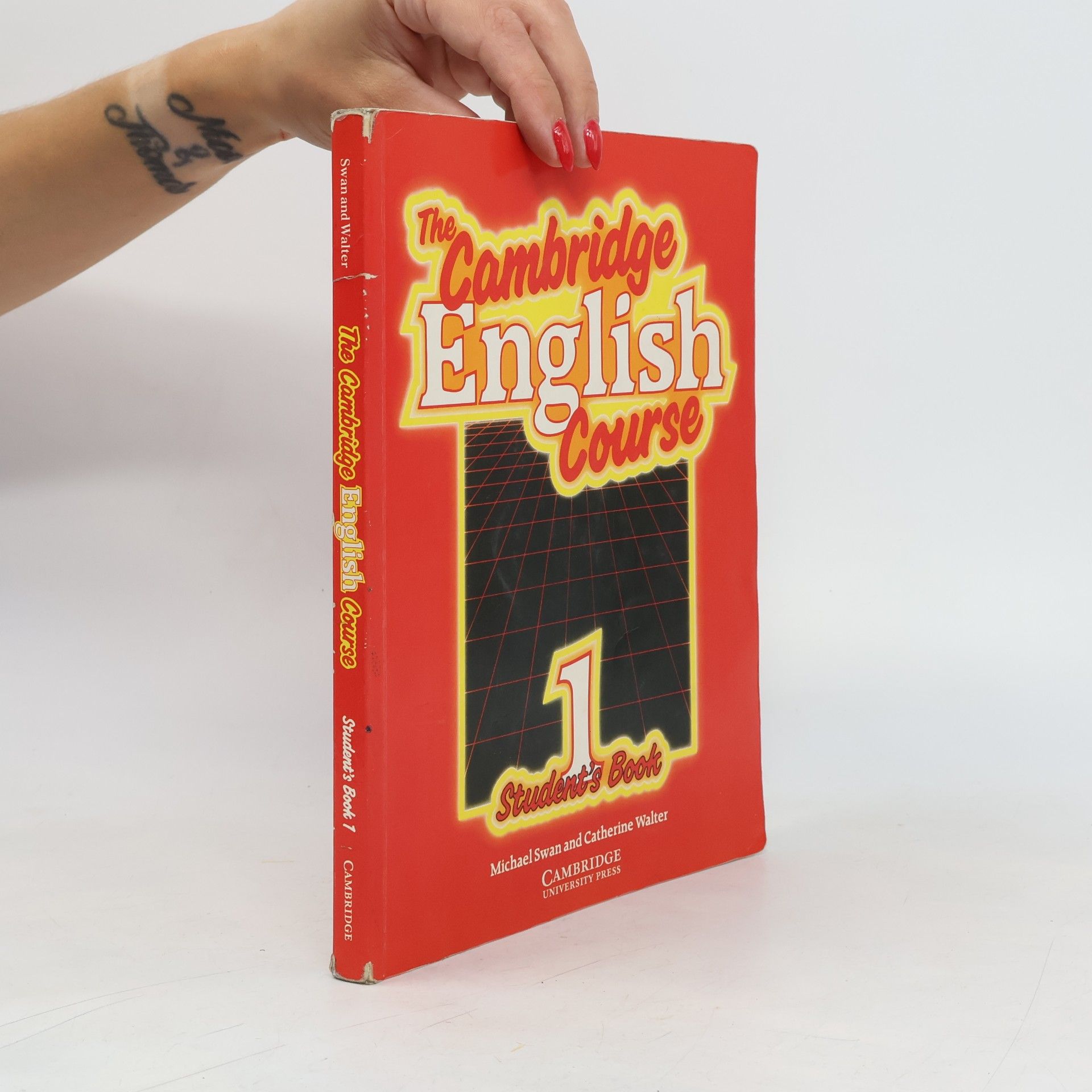 Catherine Walter The Cambridge English Course 1. Student's book