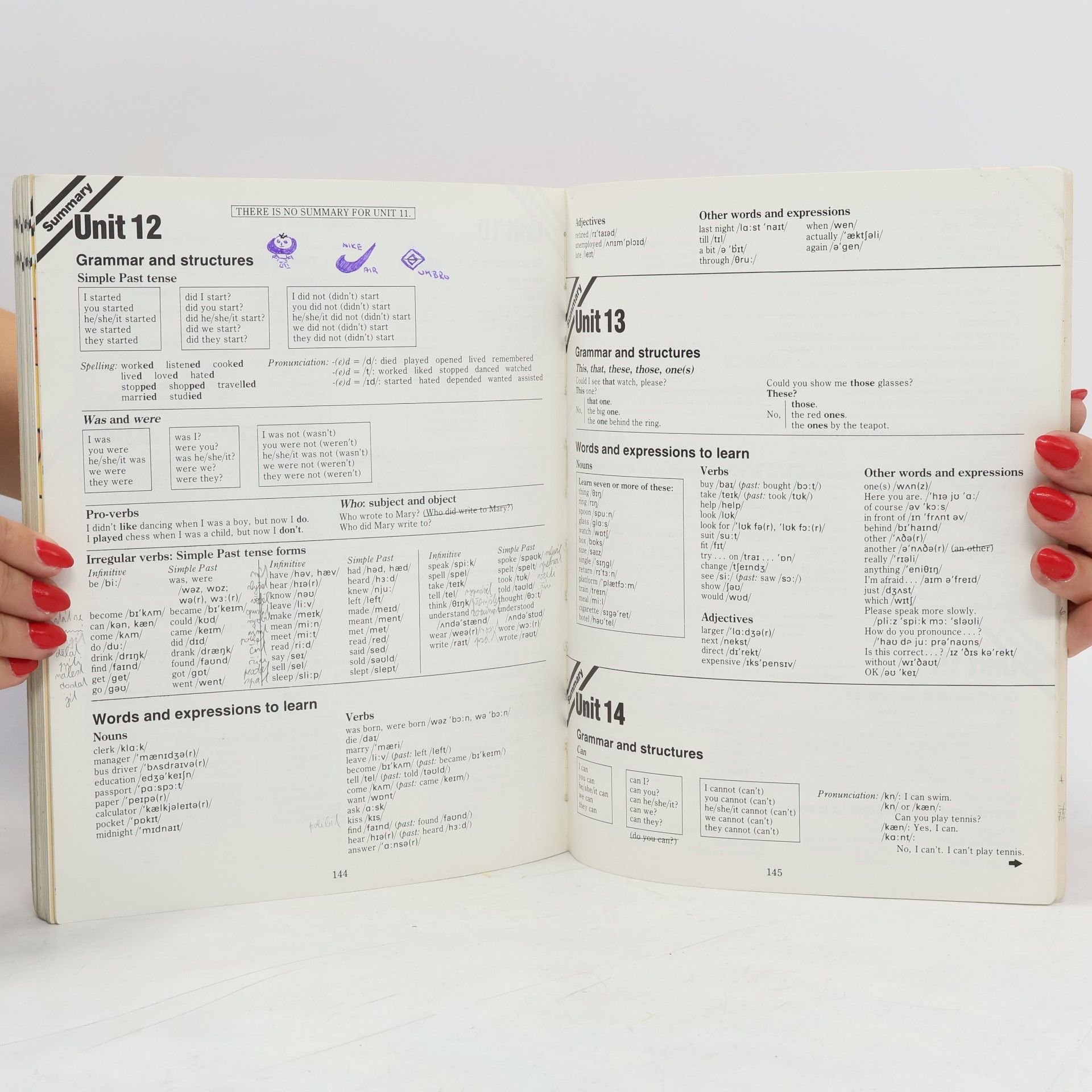Catherine Walter The Cambridge English Course 1. Student's book