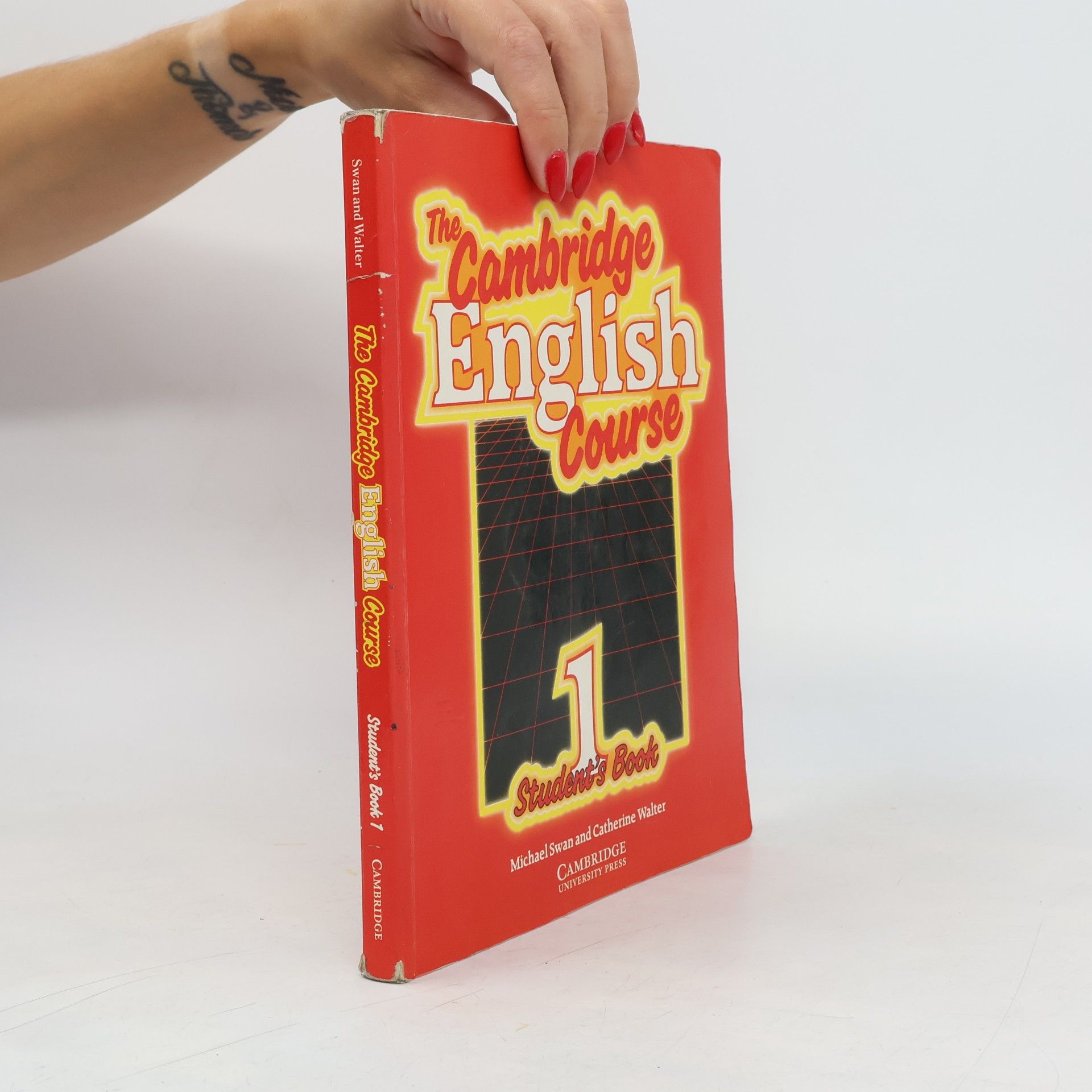 Catherine Walter The Cambridge English Course 1. Student's book