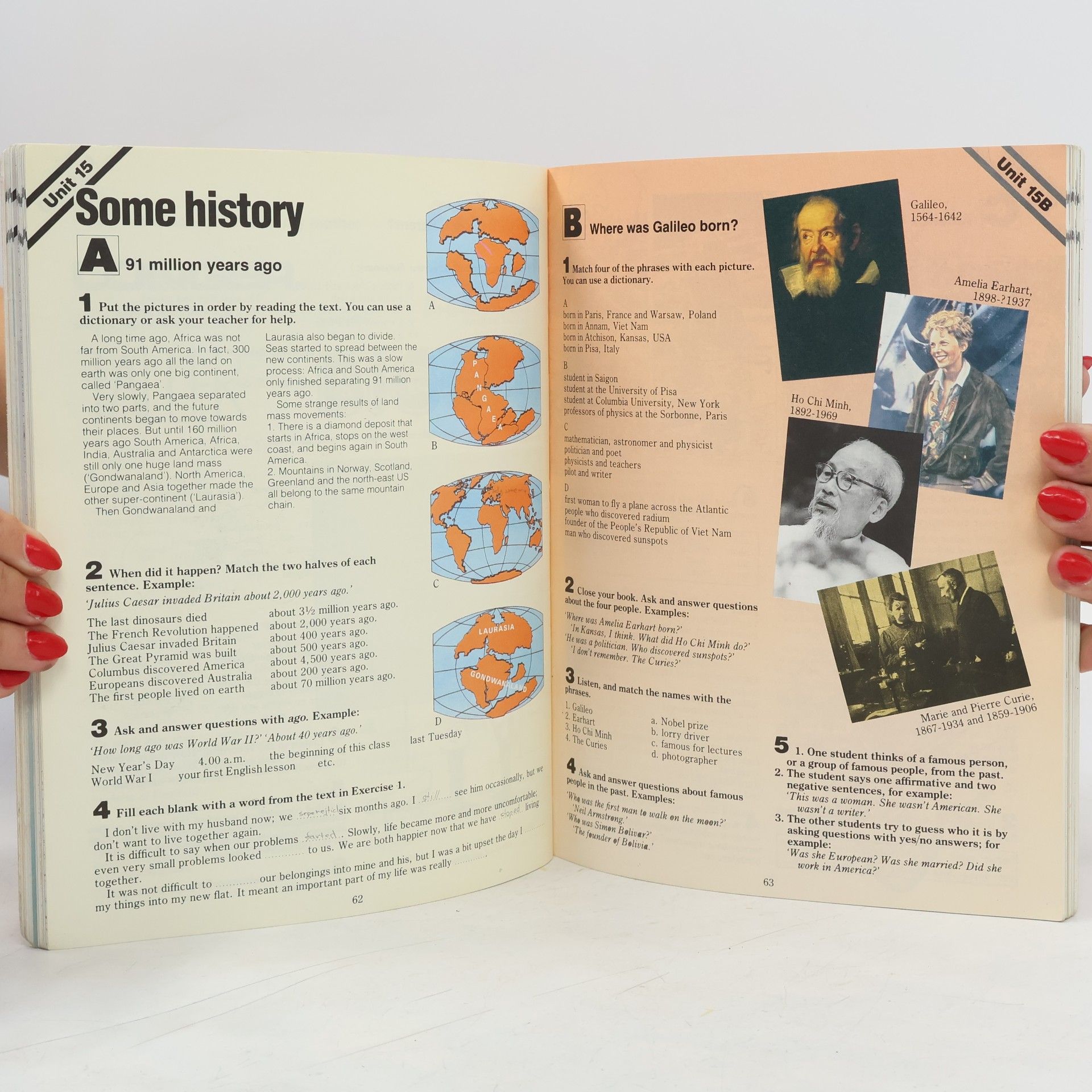 Catherine Walter The Cambridge English Course 1. Student's book