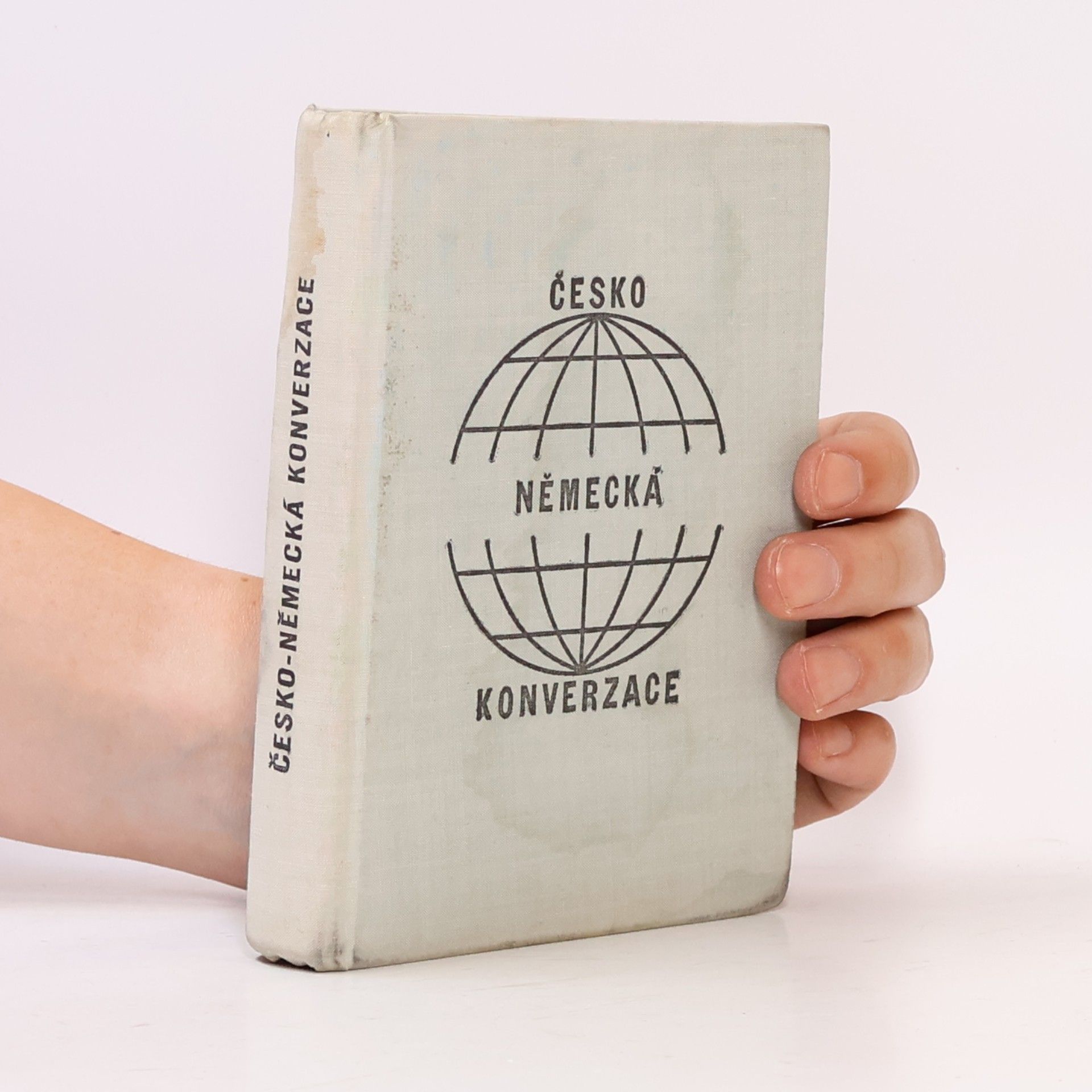 Karel Jungwirth Česko-německá konverzace