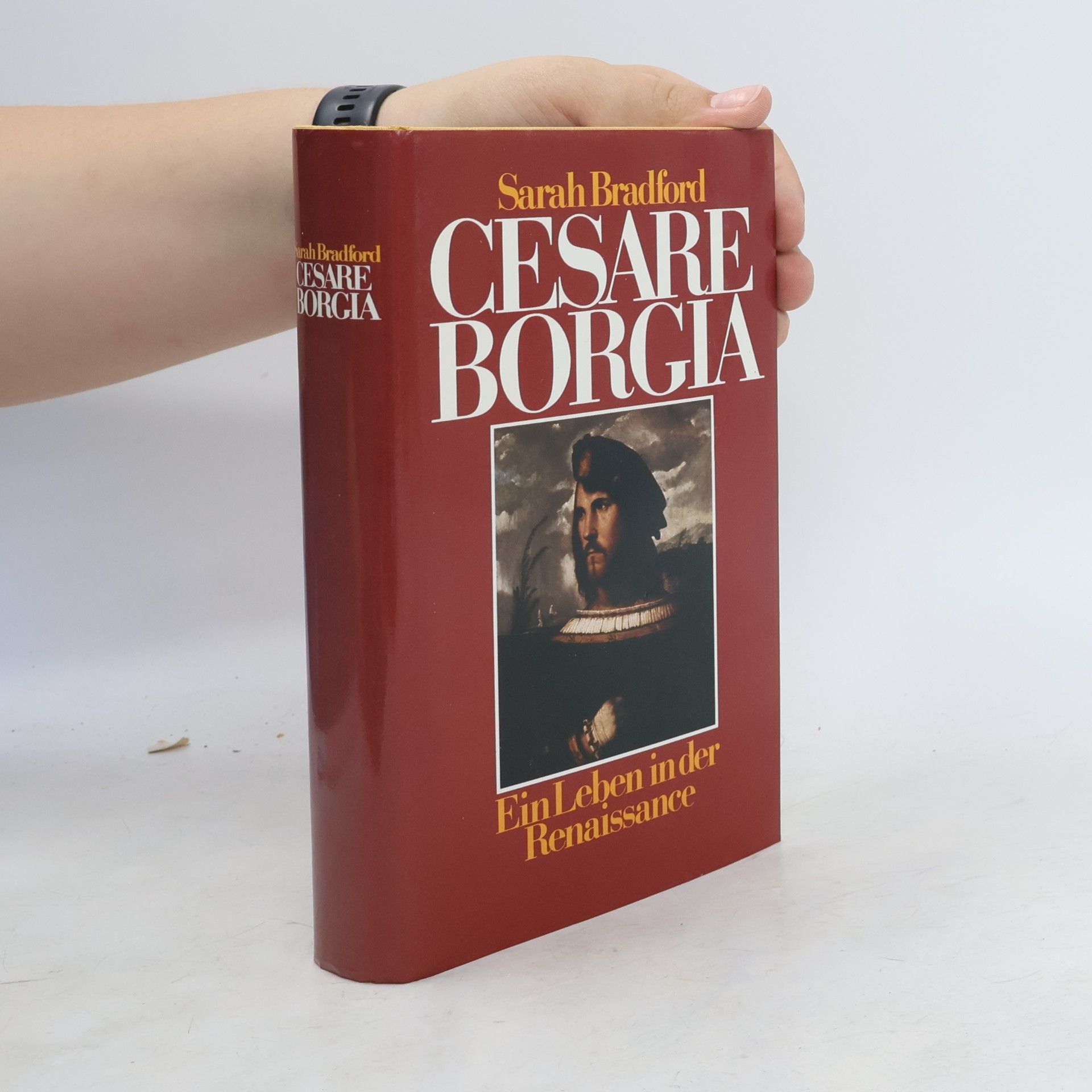 Sarah Bradford Cesare Borgia