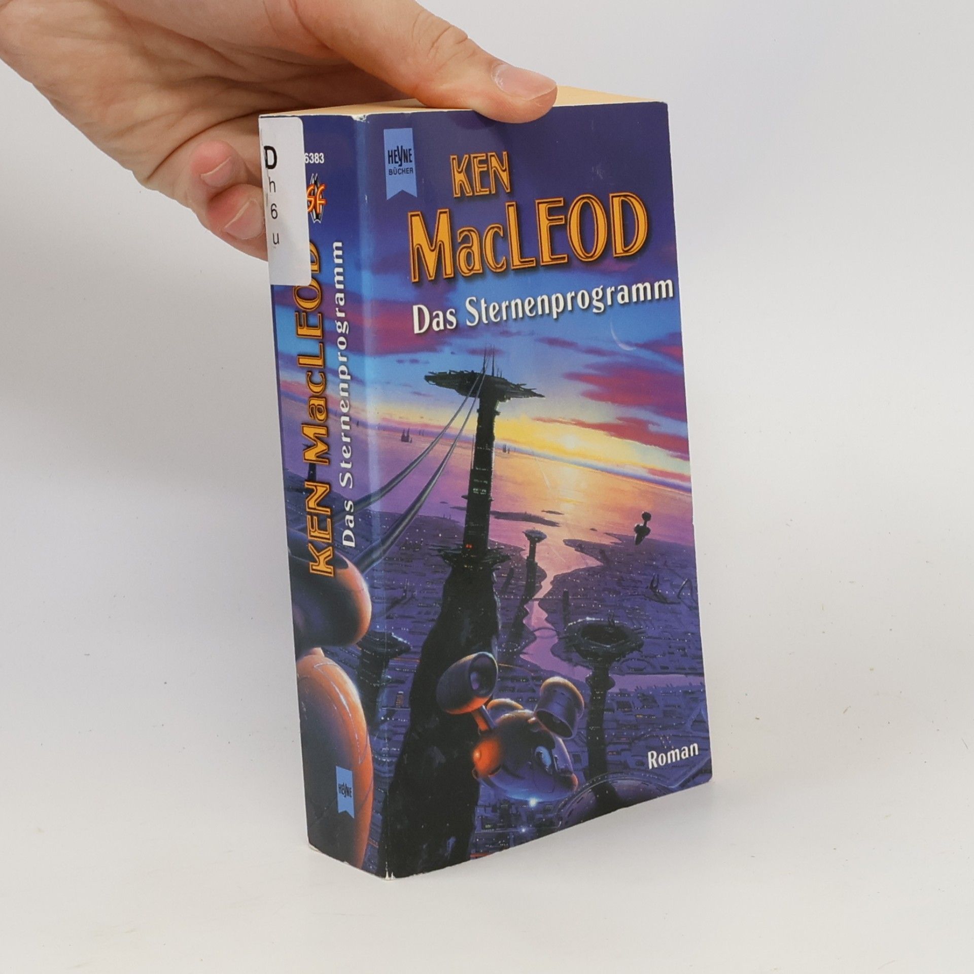 Ken MacLeod Das Sternenprogramm
