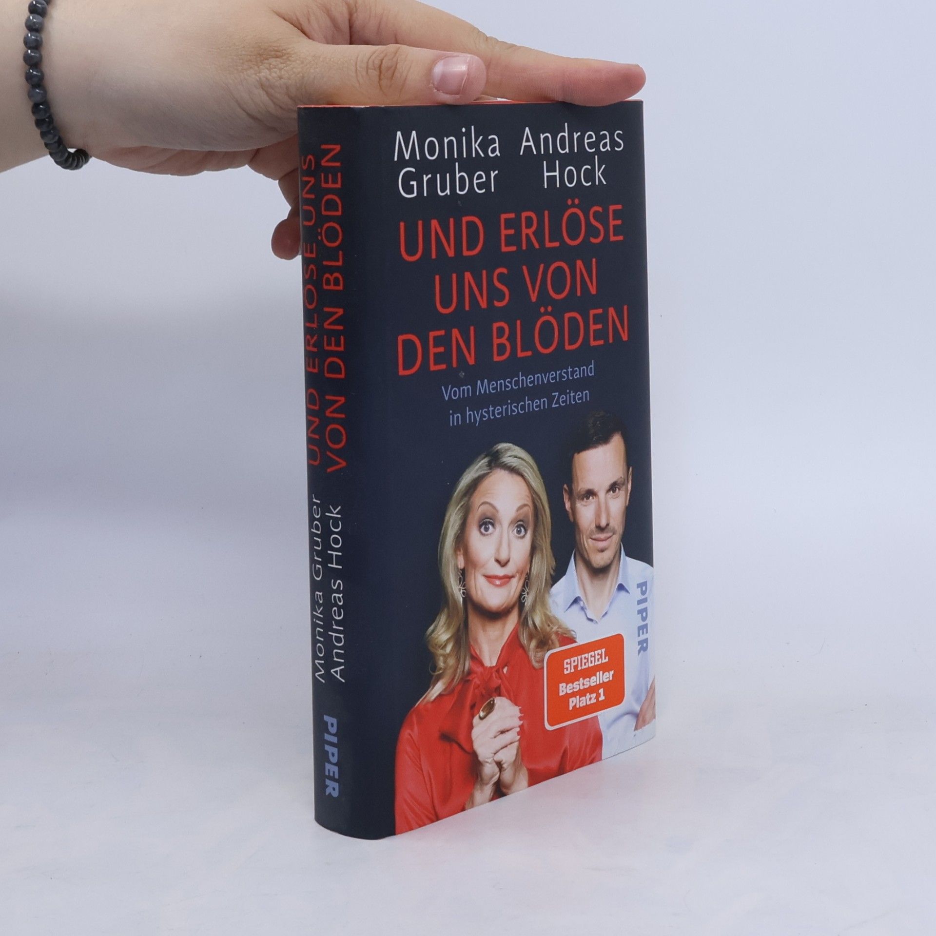 Monika Gruber Und erlöse uns von den Blöden