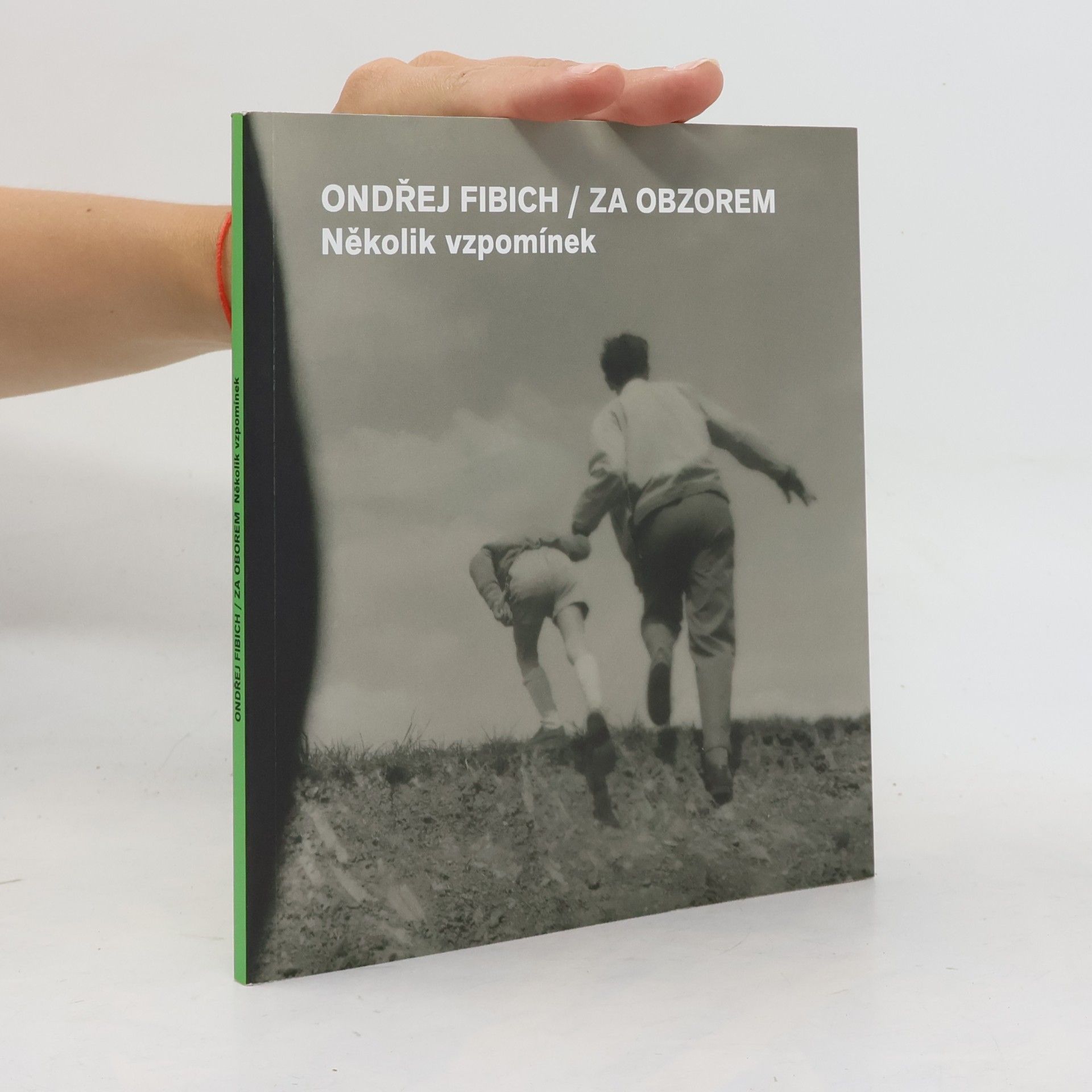 Za obzorem: několik vzpomínek