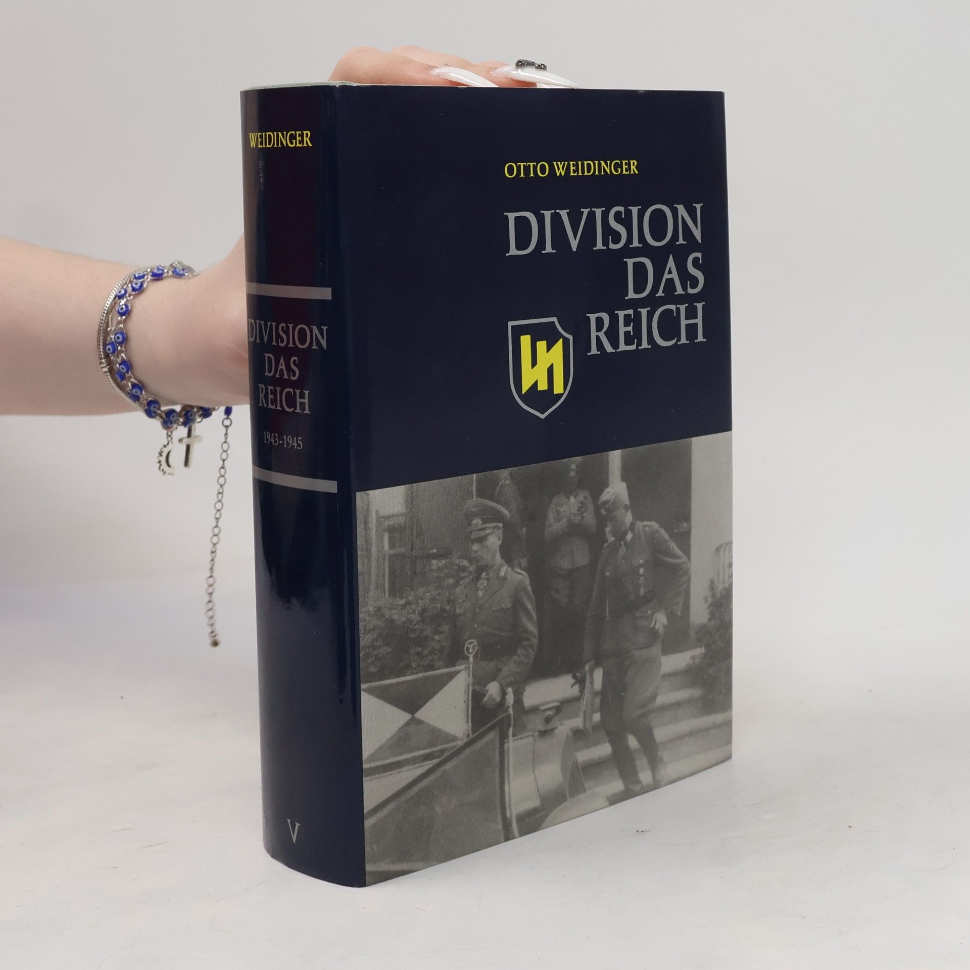 Otto Weidinger Division Das Reich