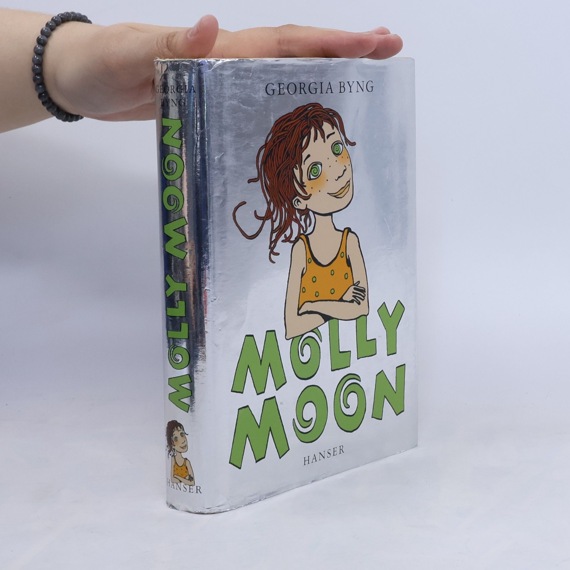 Georgia Byng Molly Moon