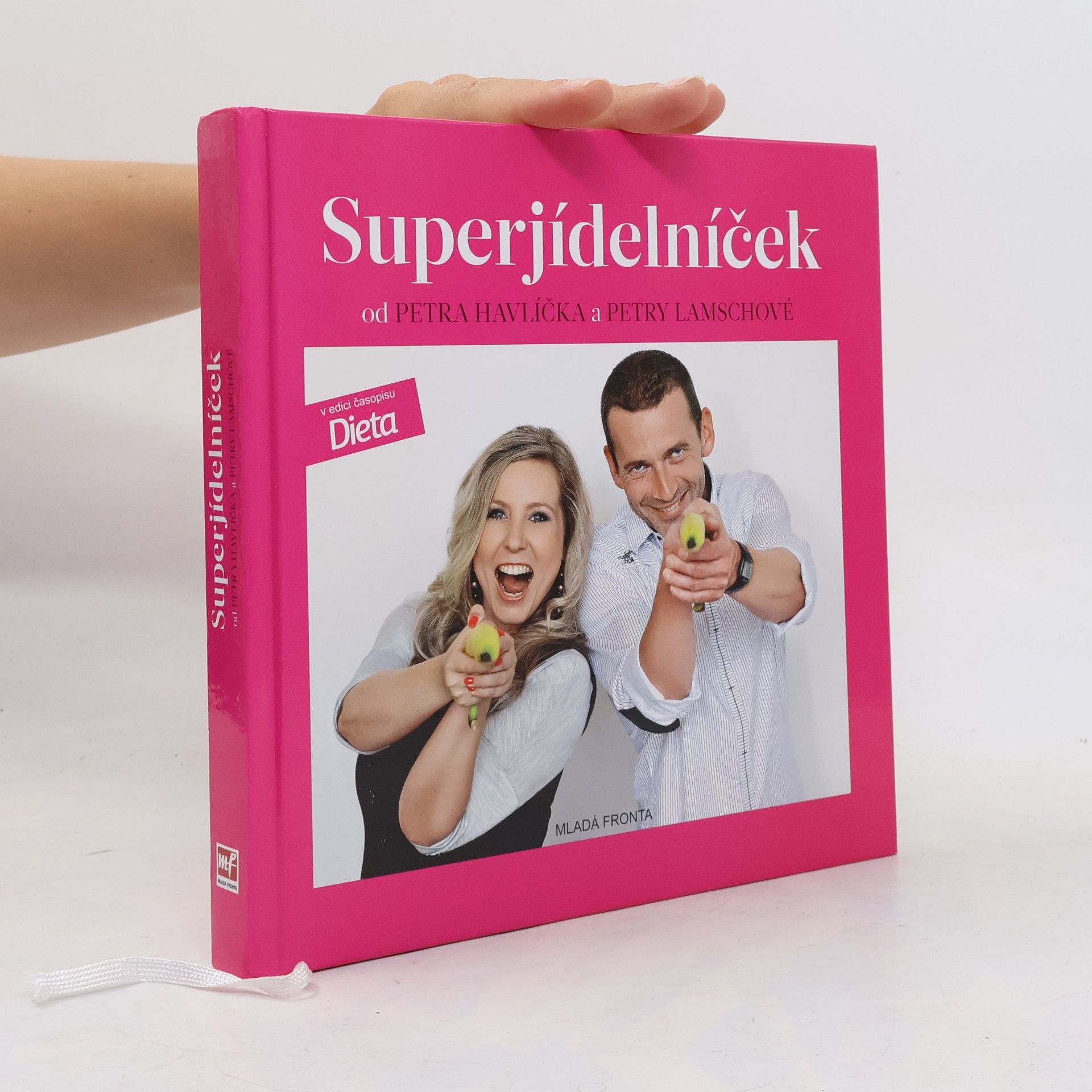 Petr Havlíček Superjídelníček