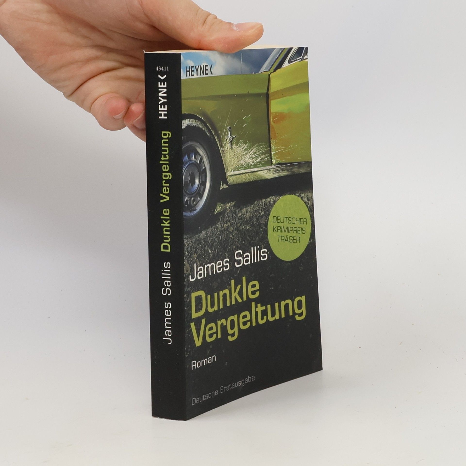 James Sallis Dunkle Vergeltung