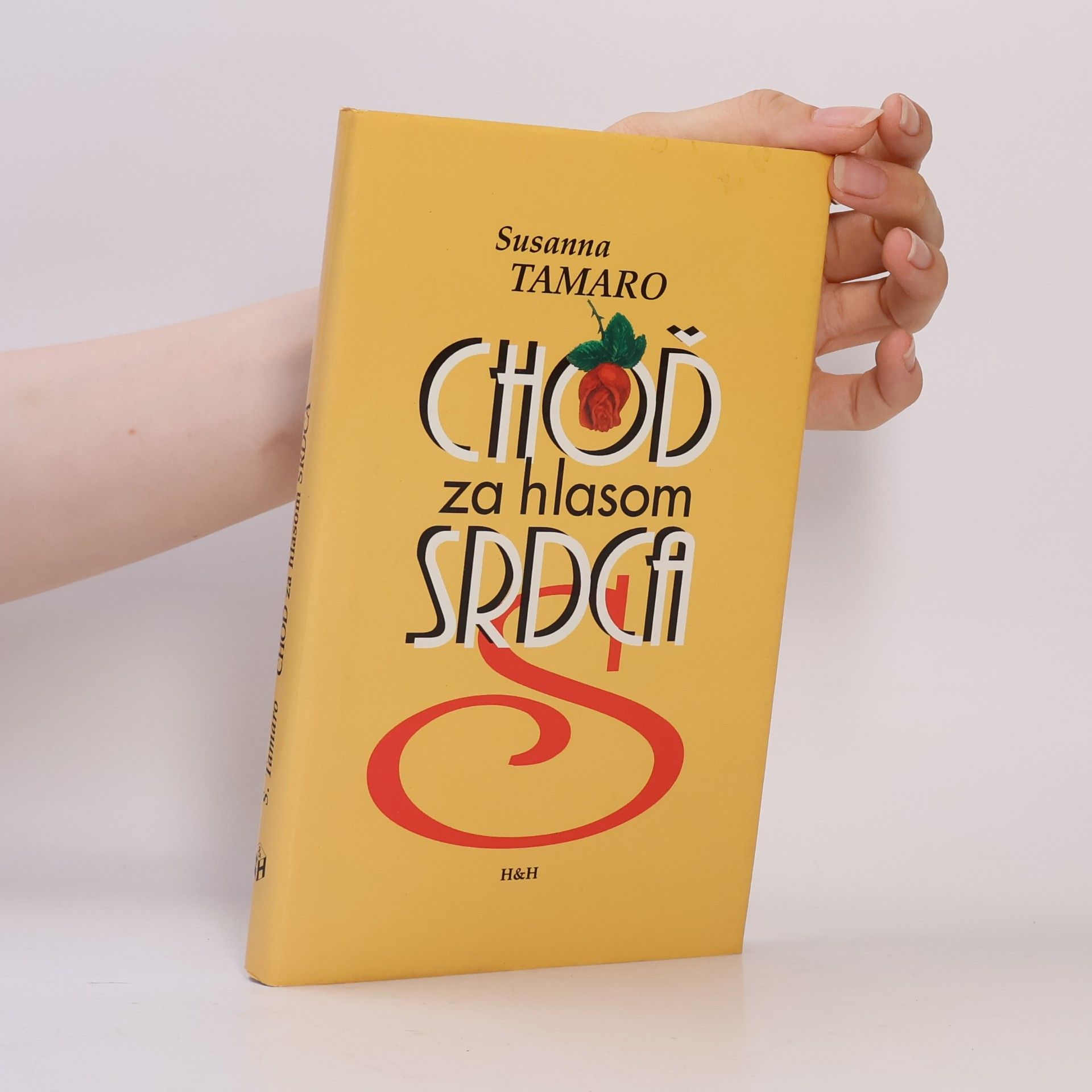 Susanna Tamaro Choď za hlasom srdca