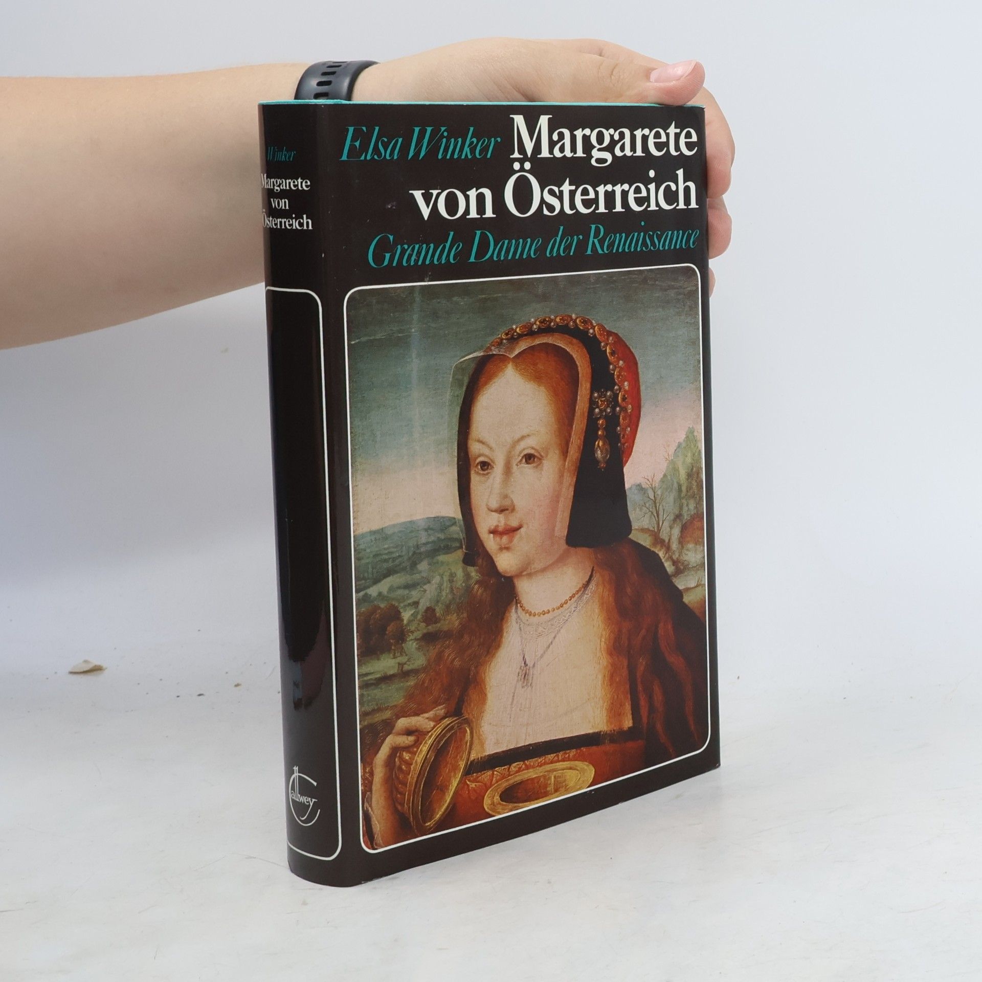 Elsa Winker Margarete von Österreich
