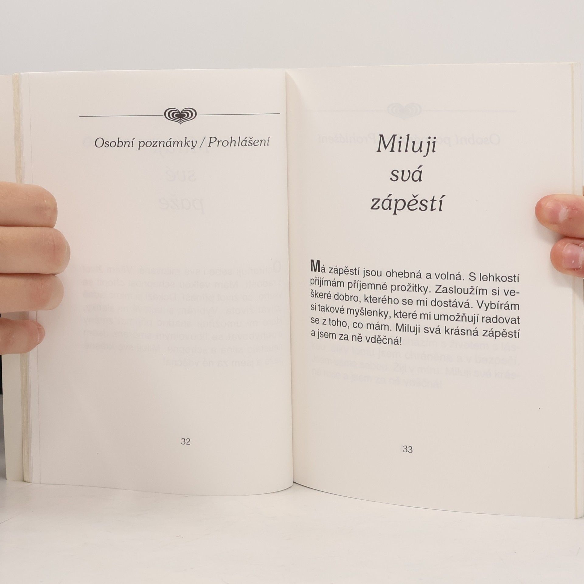 Lousie L. Hay Milujte své tělo