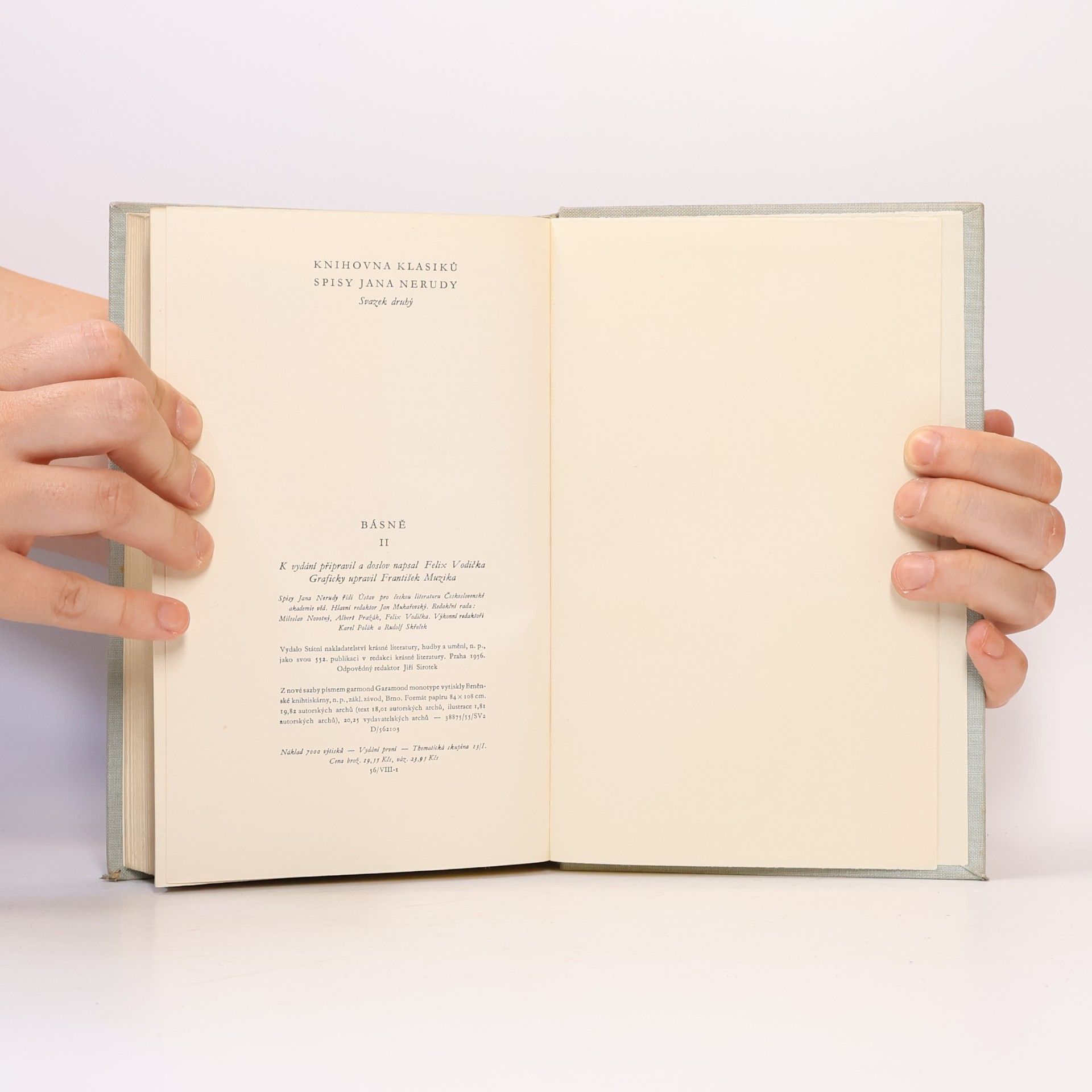 Jan Neruda Spisy Jana Nerudy. Česká společnost II.