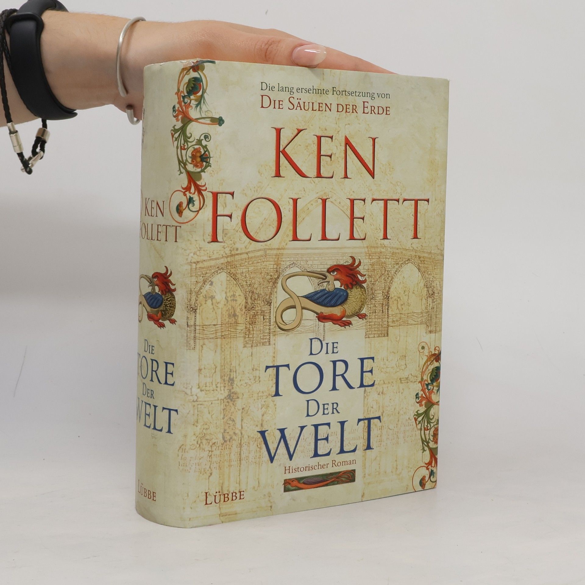 Ken Follett Die Tore der Welt