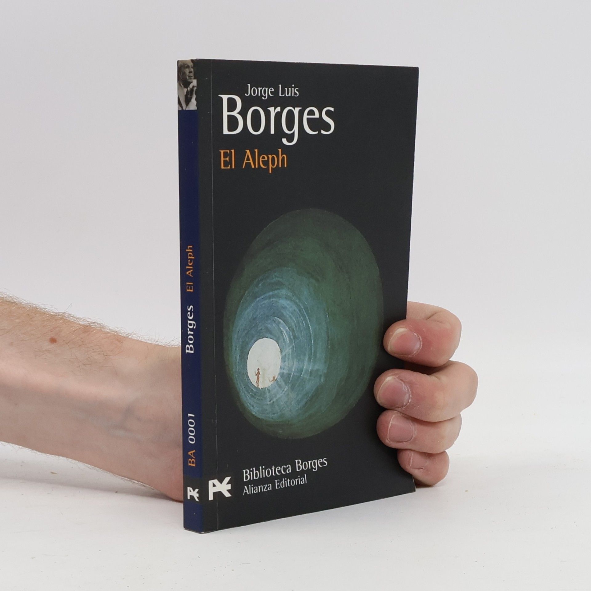 Jorge Luis Borges El Aleph