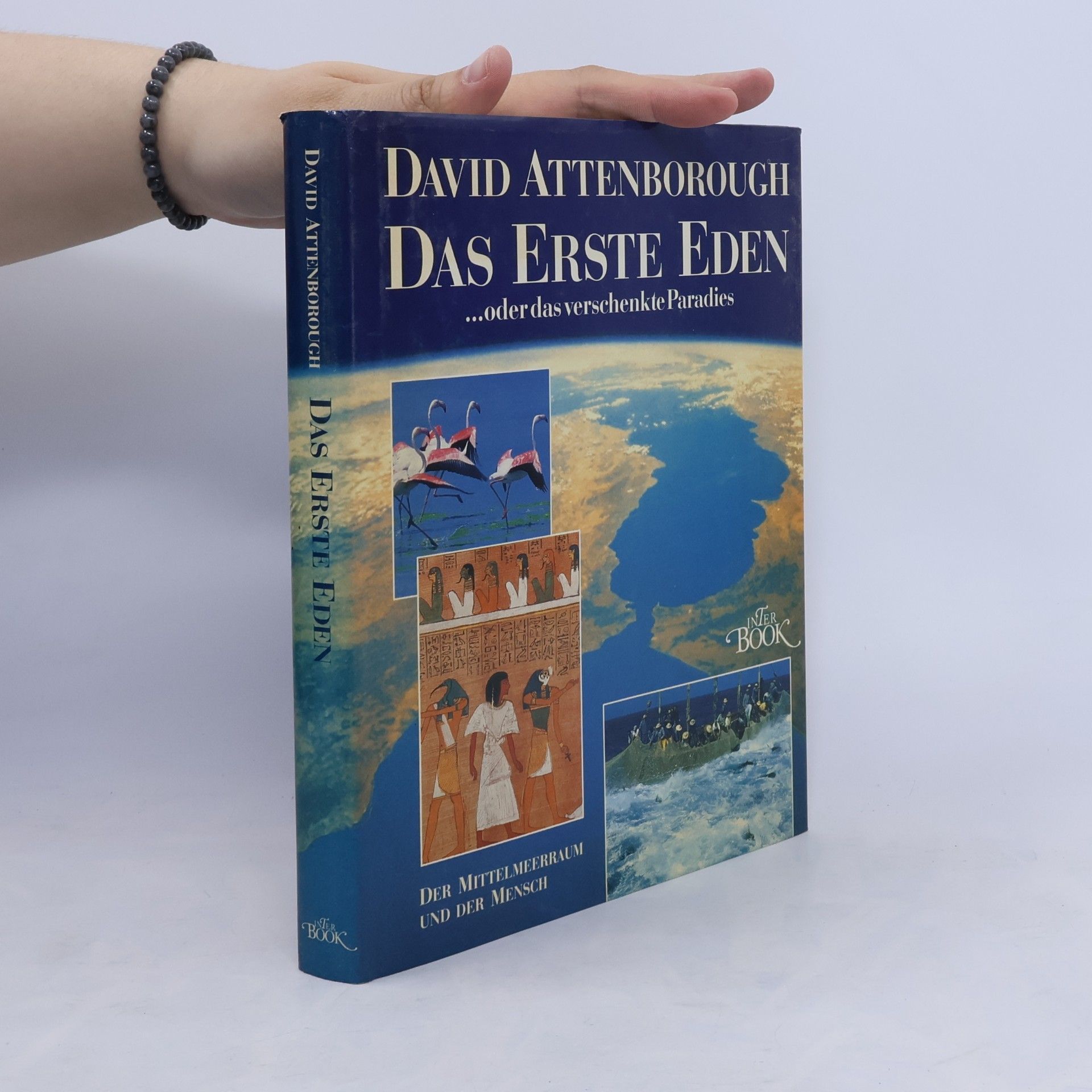 David Attenborough Das erste Eden ... oder das verschenkte Paradies