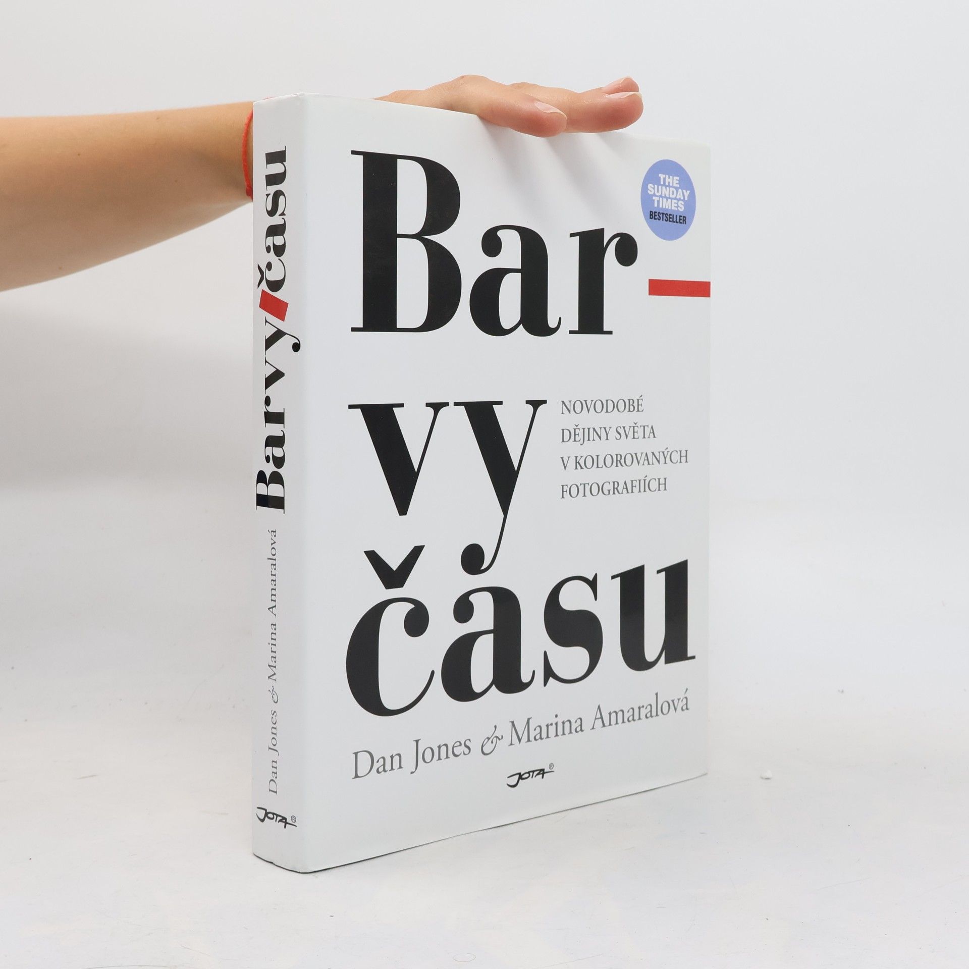 Marina Amaral Barvy času