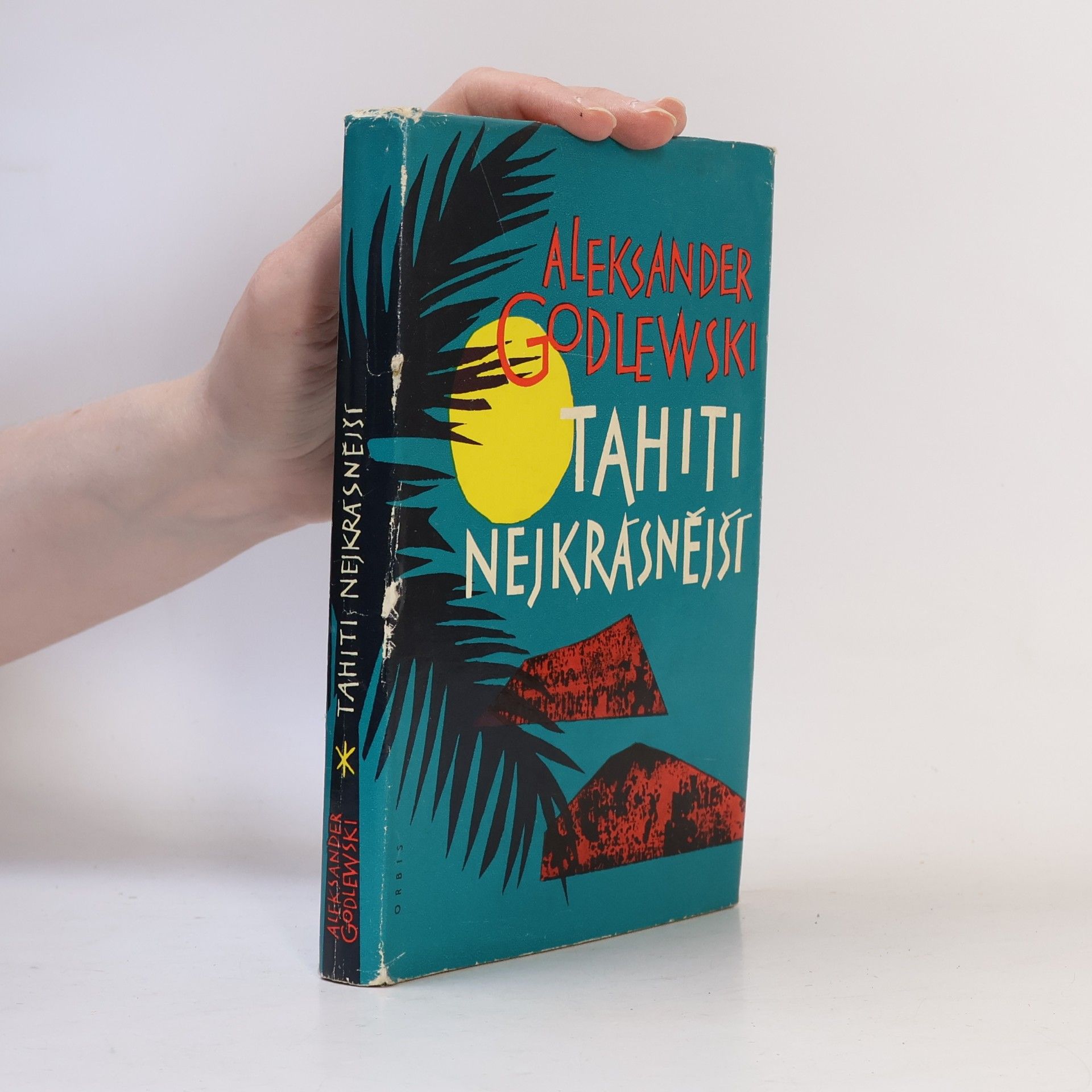 A. Godlewski Tahiti nejkrásnější