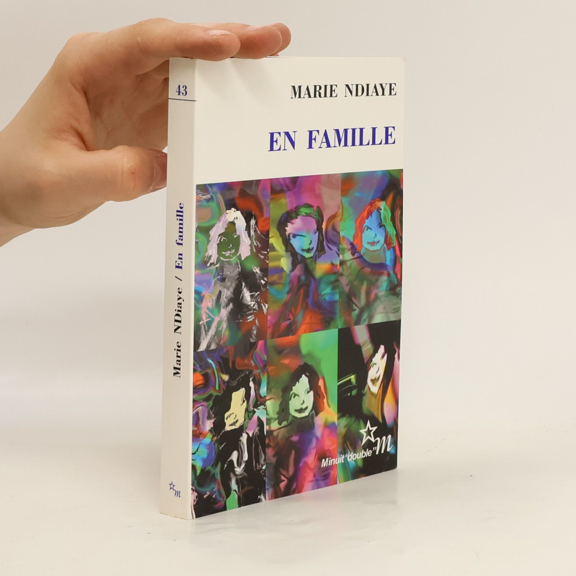 Marie NDiaye En famille