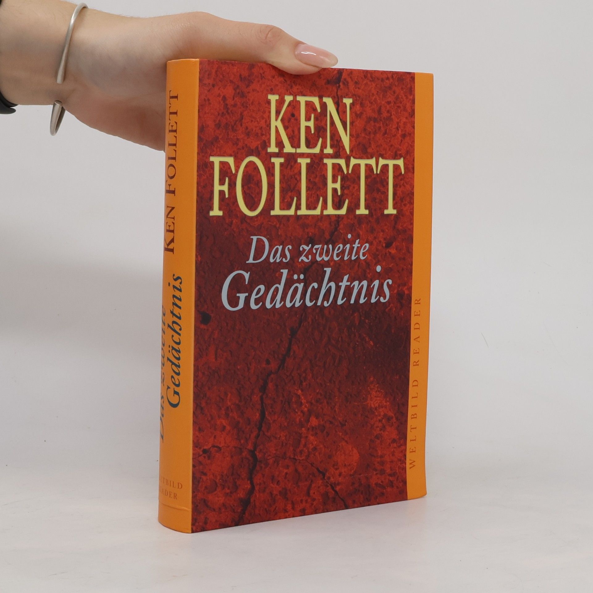 Ken Follett Das zweite Gedächtnis