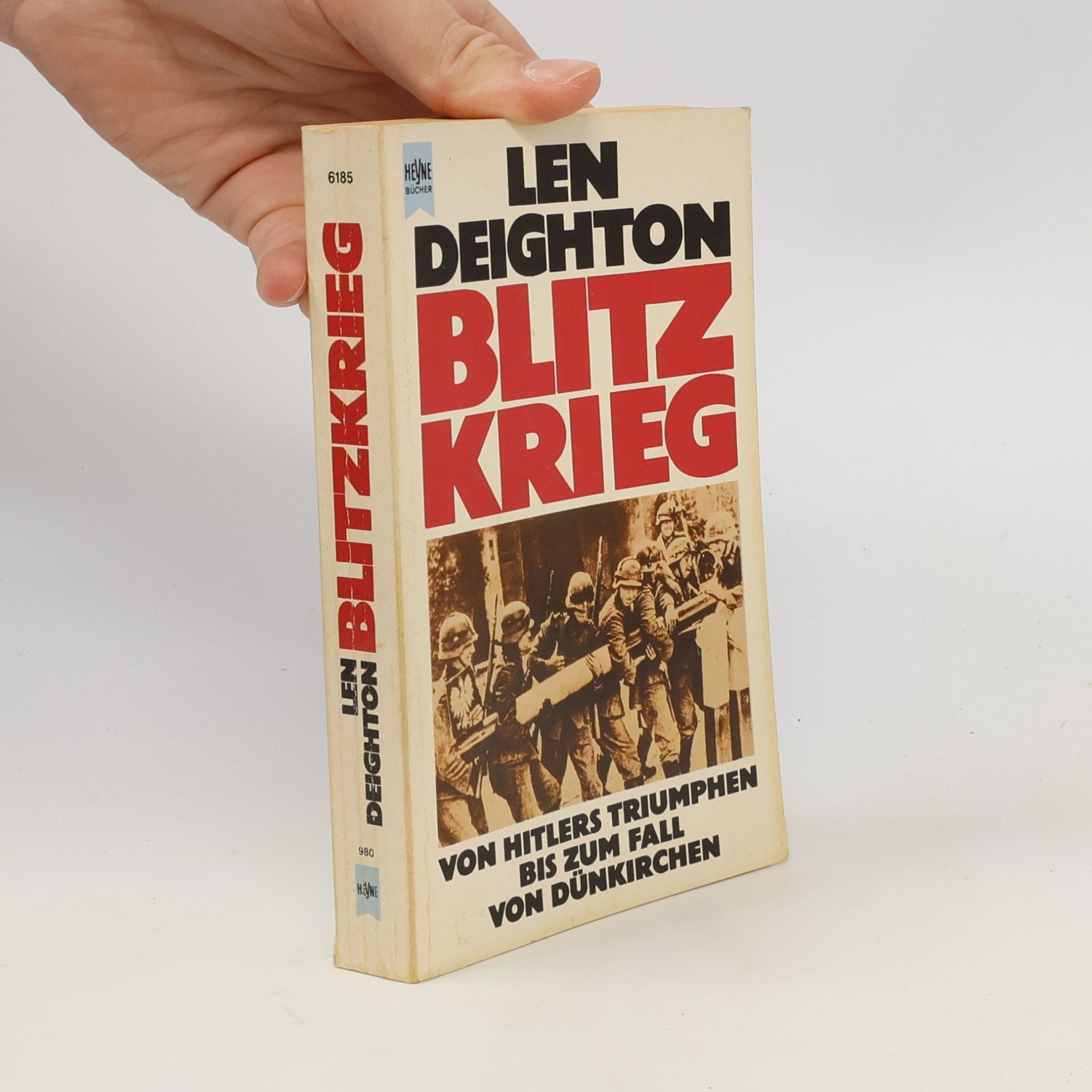 Len Deighton Blitzkrieg