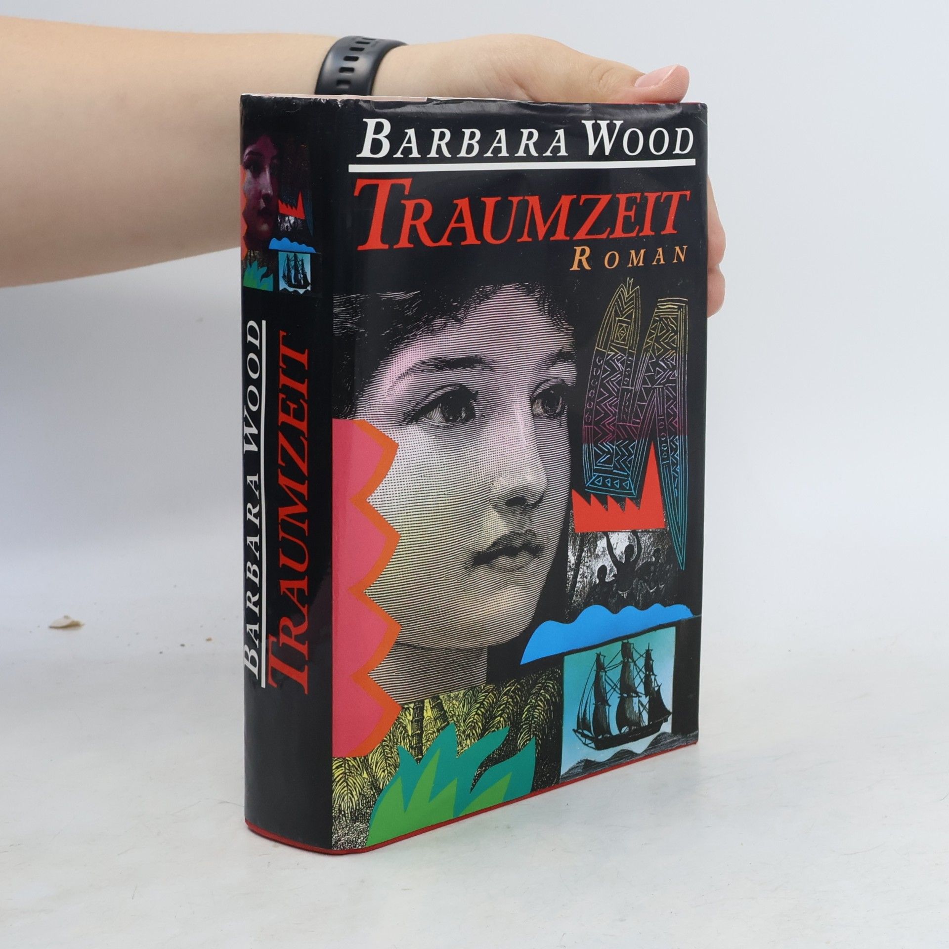 Barbara Wood Traumzeit