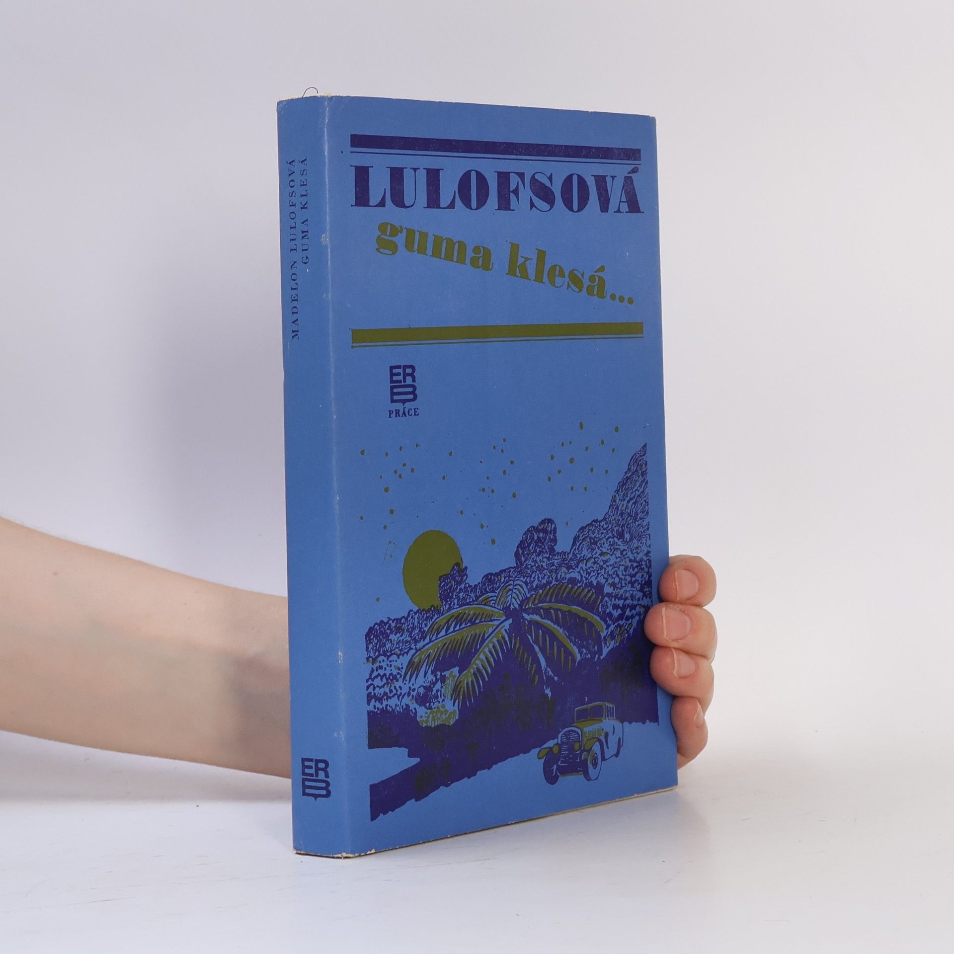 Madelon Lulofs Guma klesá
