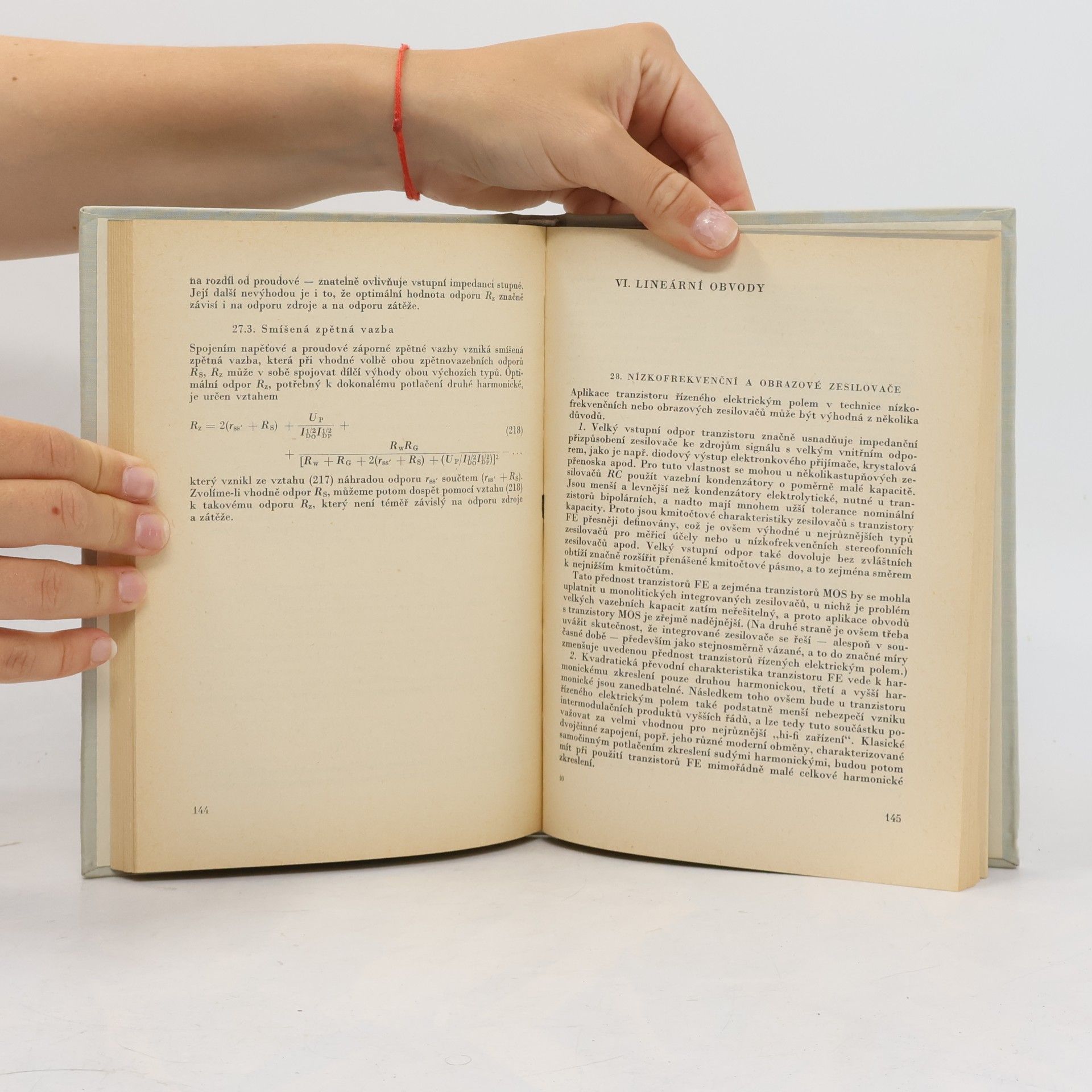 Collectif d'auteurs Polovodičová technika 11