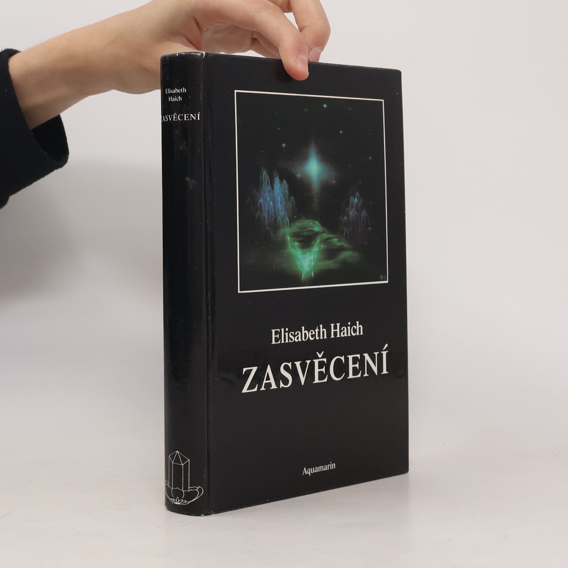Elisabeth Haich Zasvěcení