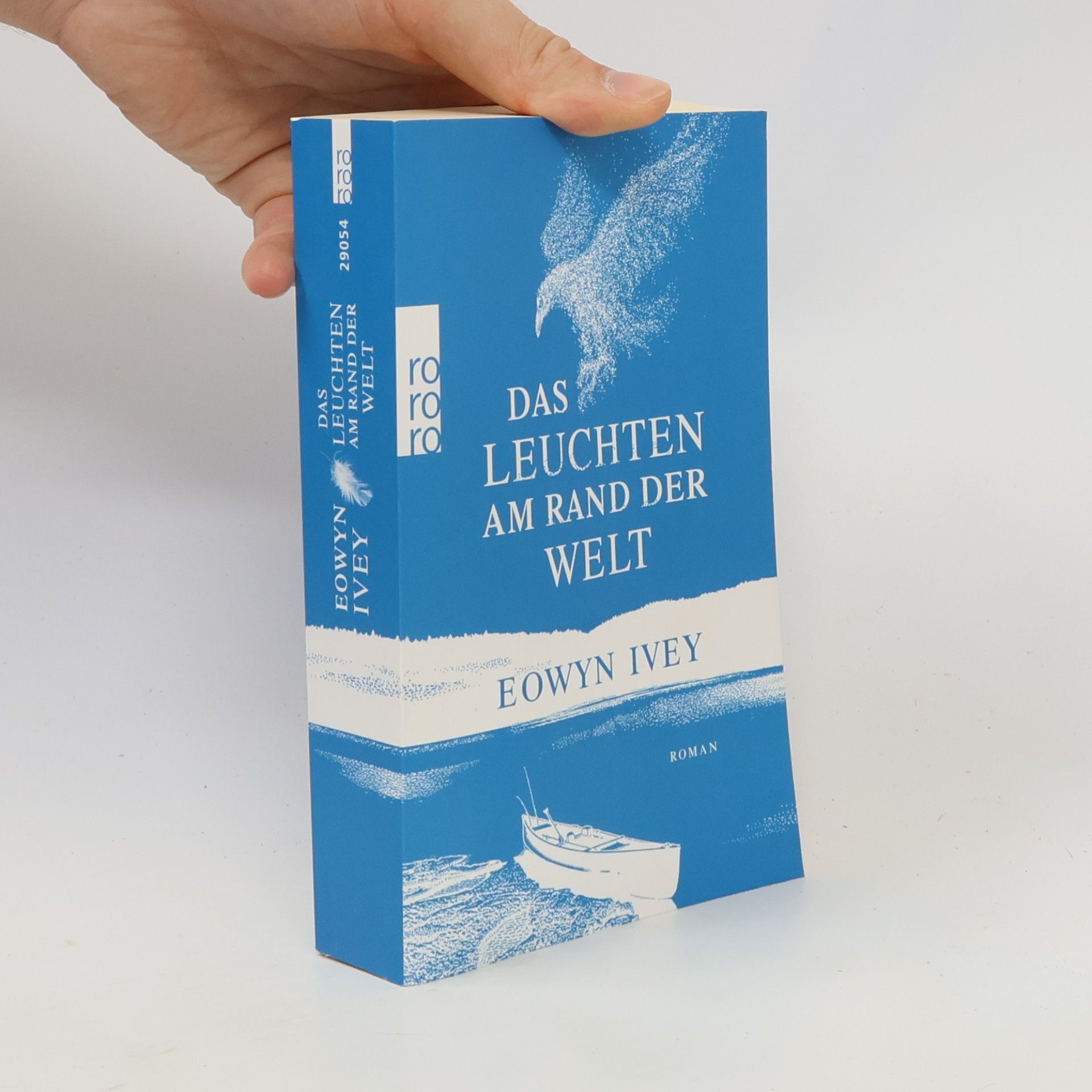 Eowyn Ivey Das Leuchten am Rand der Welt
