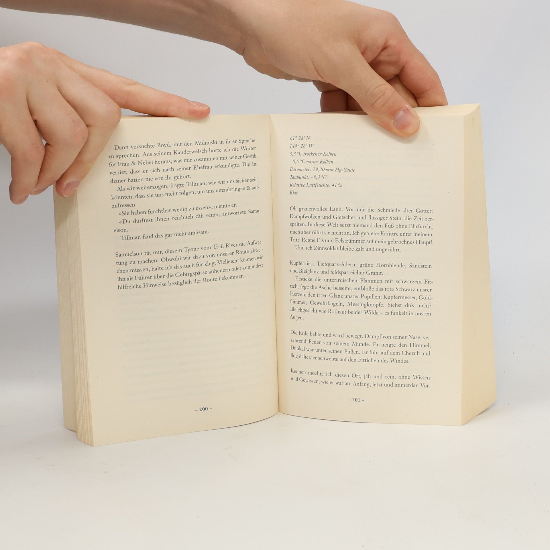 Eowyn Ivey Das Leuchten am Rand der Welt