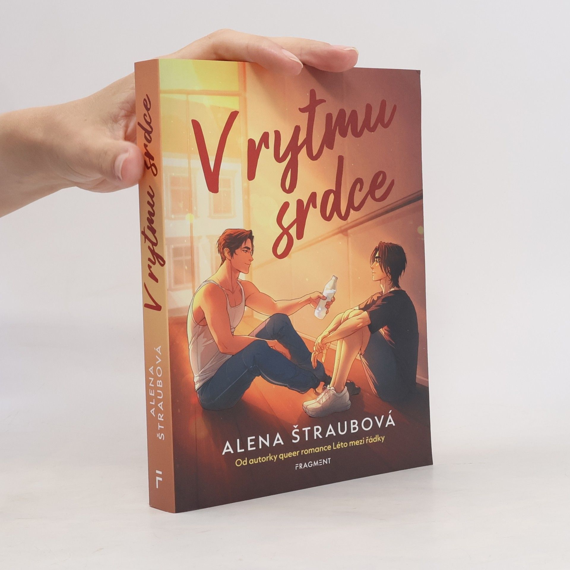 Alena Štraubová V rytmu srdce
