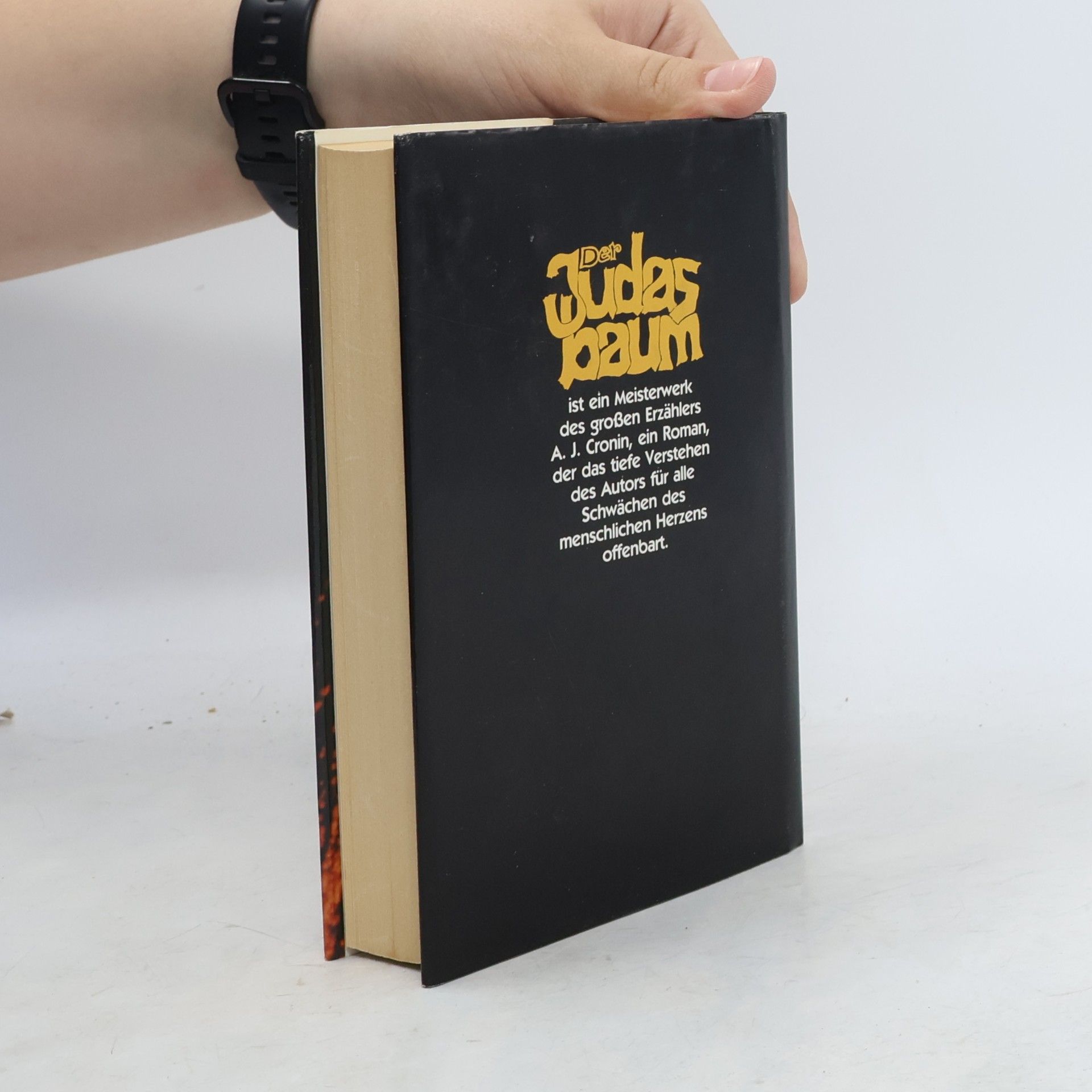 A. J. Cronin Der Judas baum