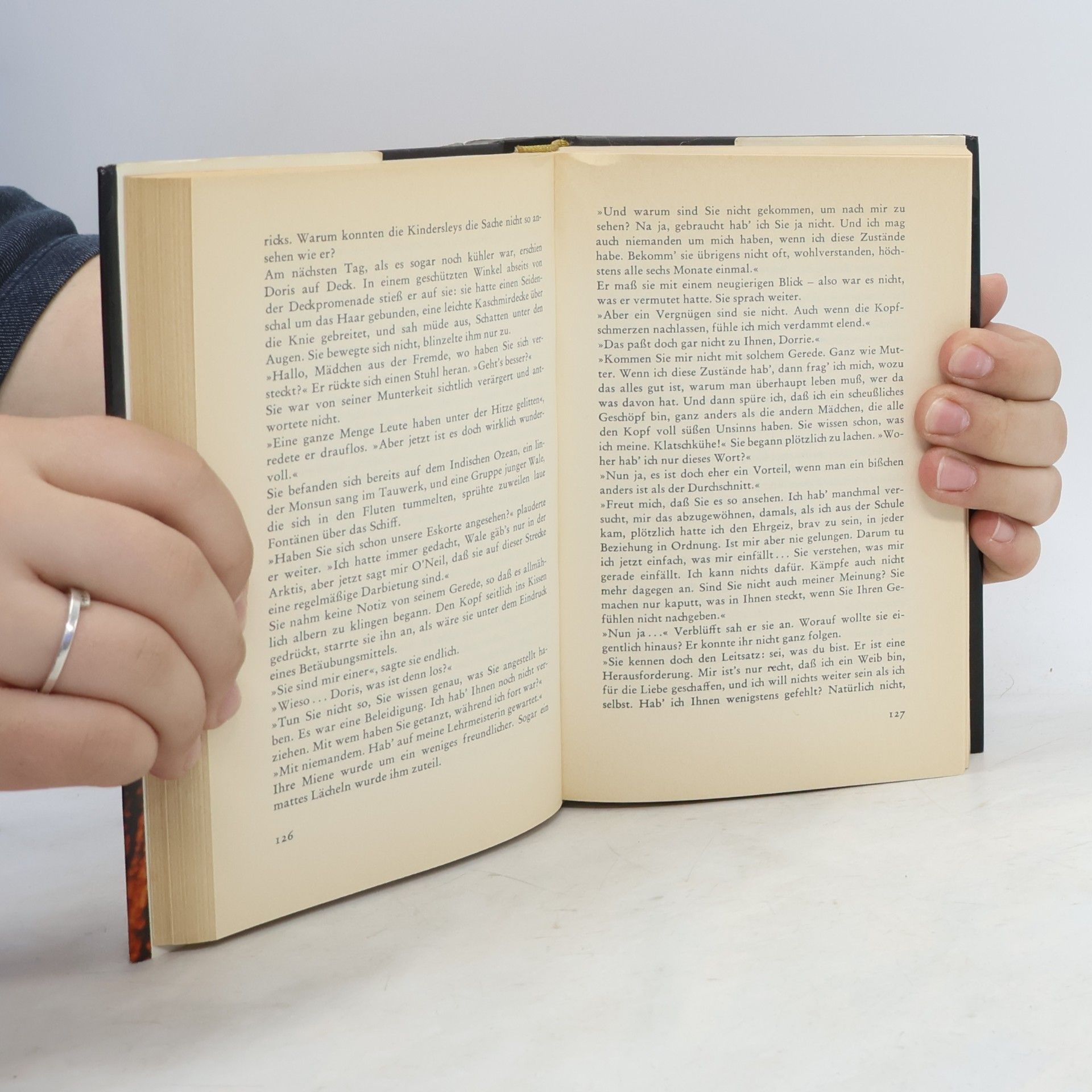 A. J. Cronin Der Judas baum