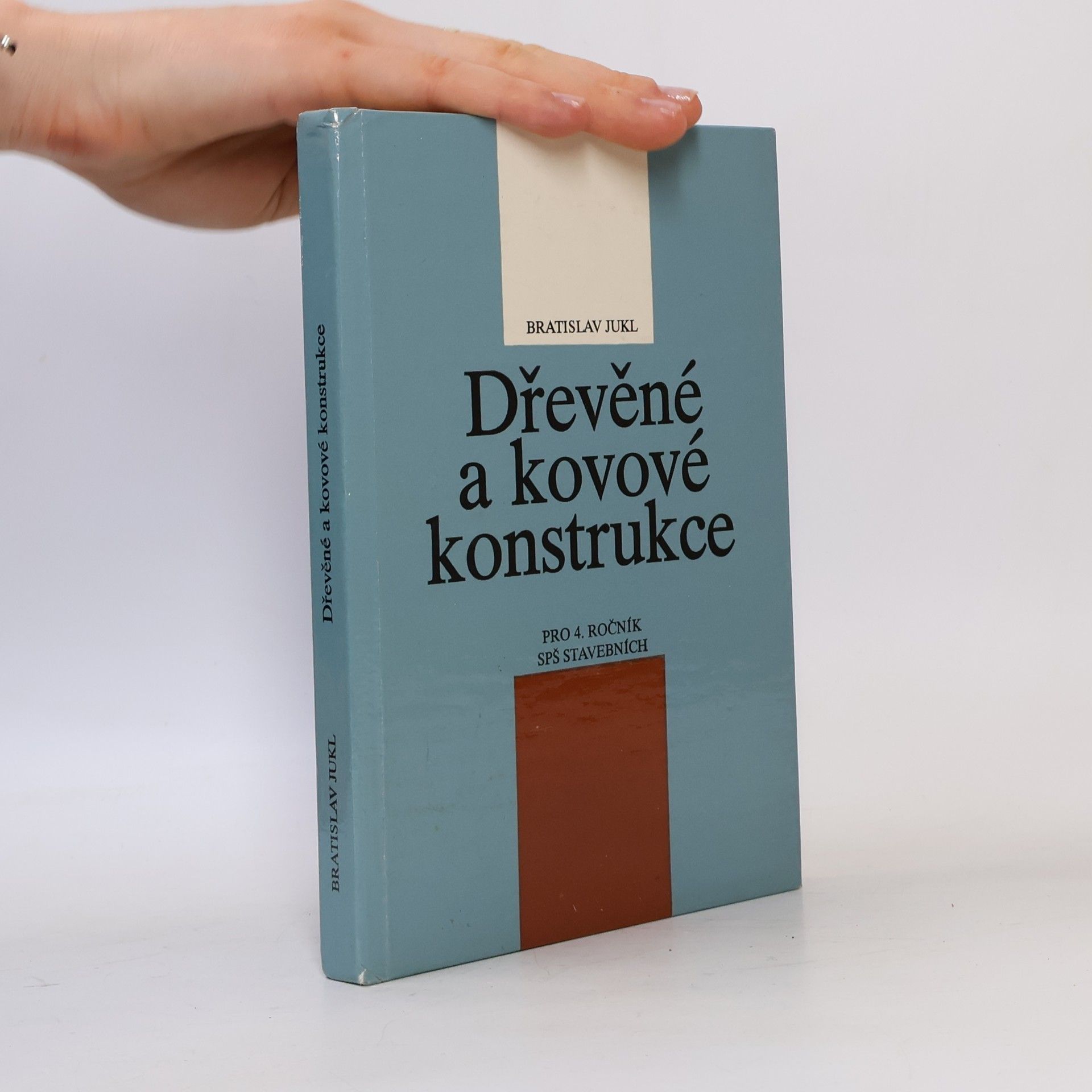Bratislav Jukl Dřevěné a kovové konstrukce