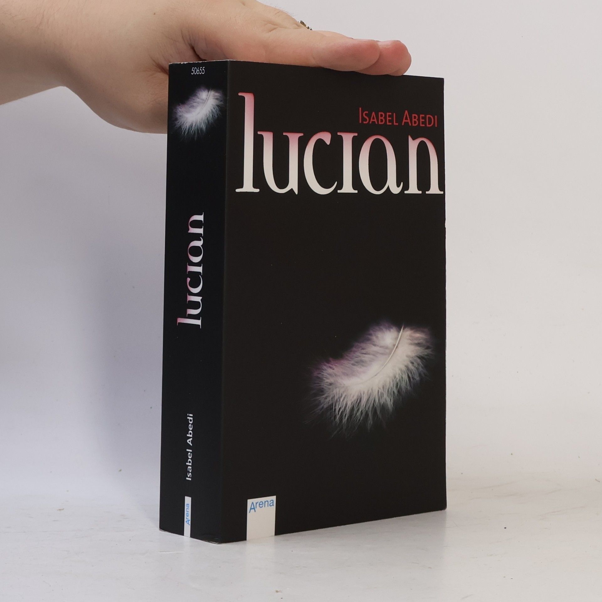 Isabel Abedi Lucian