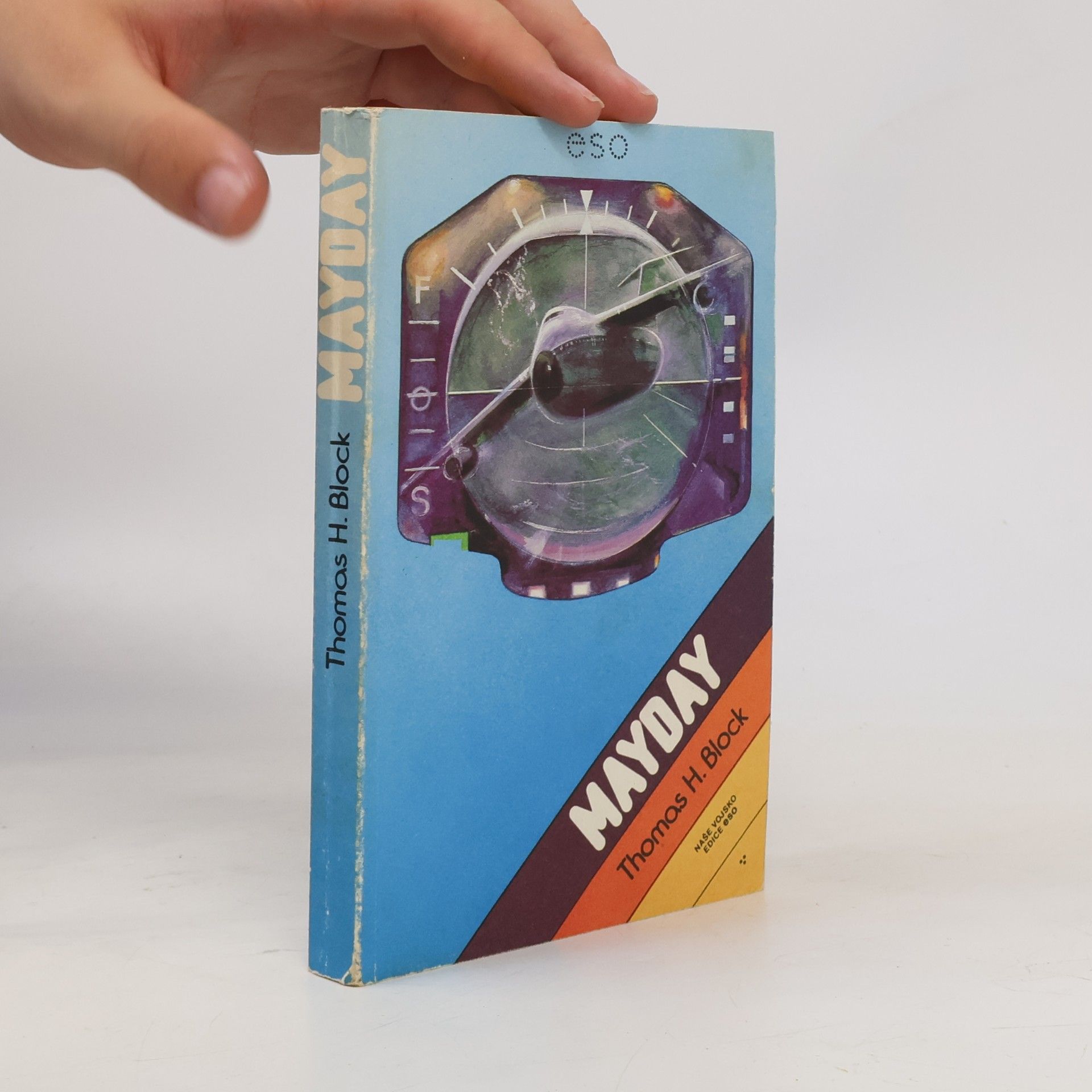 Thomas Harris Block Mayday