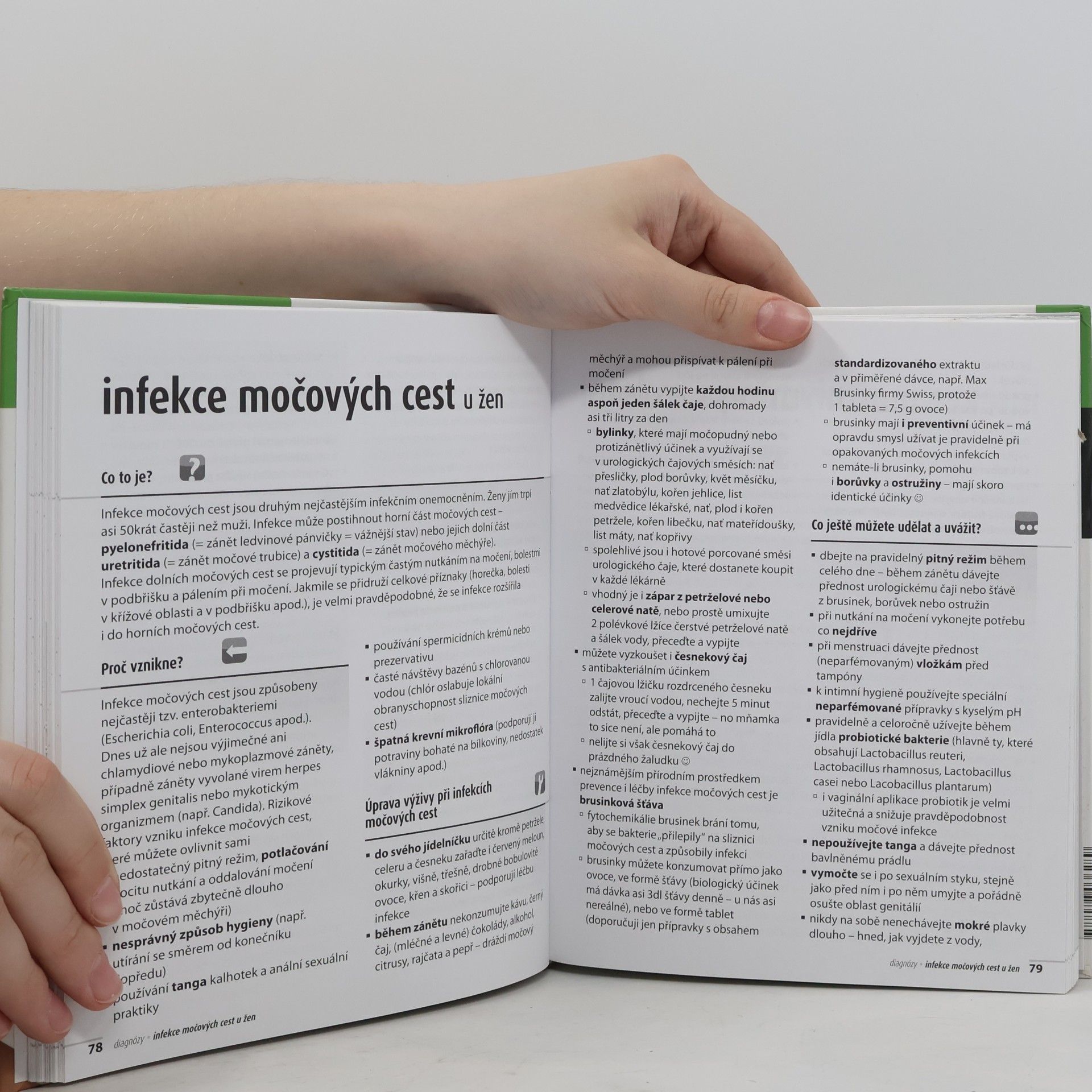 Igor Bukovský Nová miniencyklopedie přírodní léčby