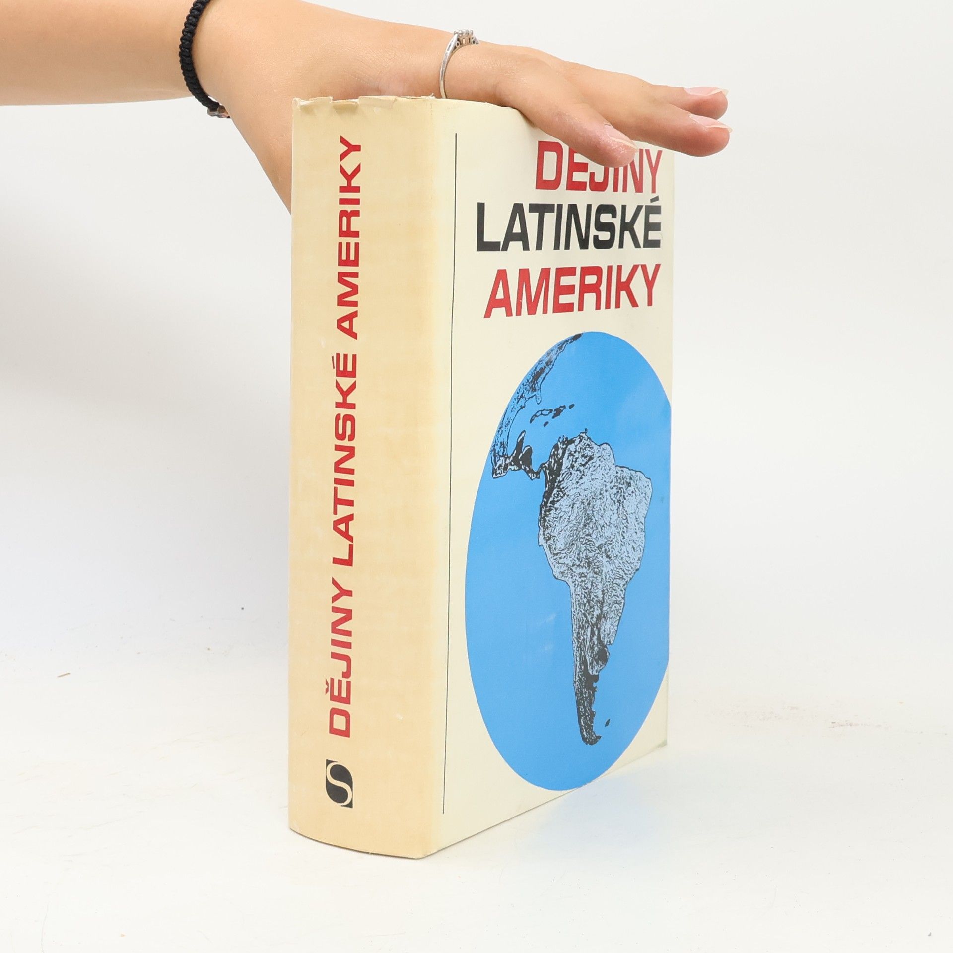 Josef Polišenský Dějiny Latinské Ameriky