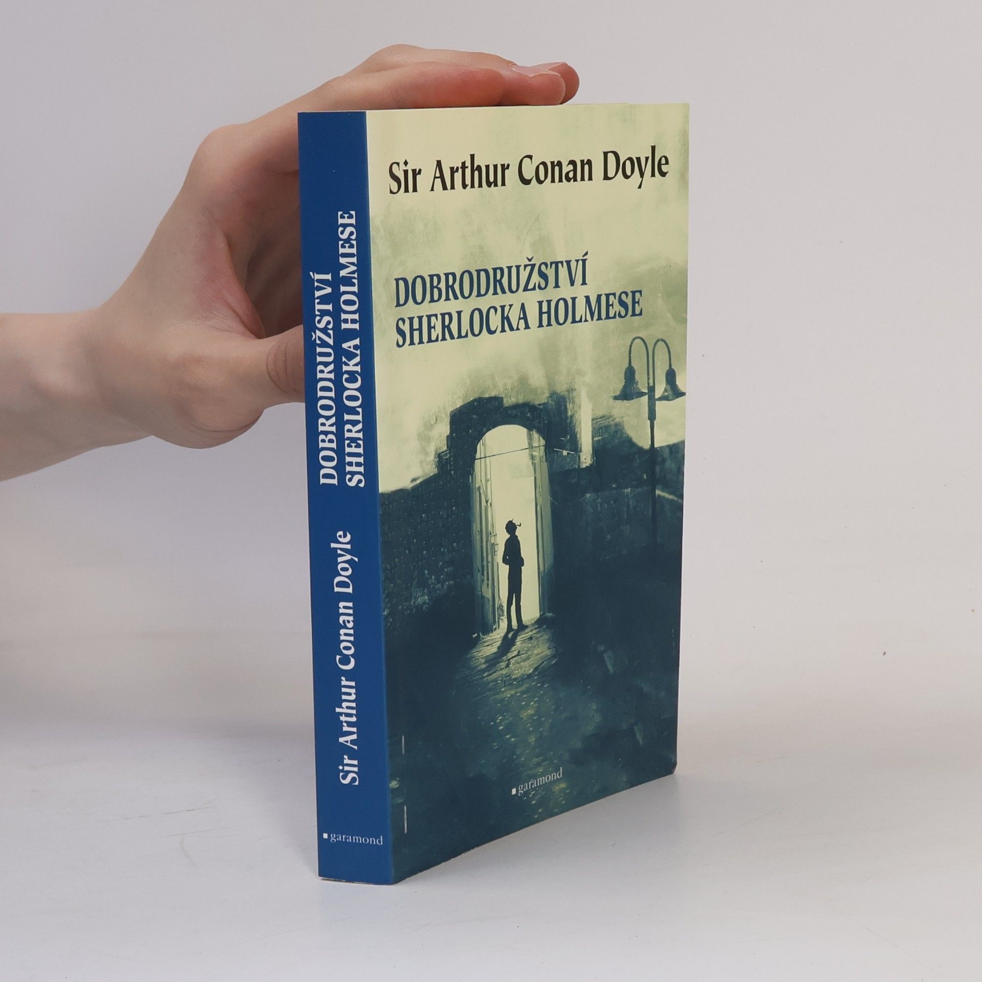 Arthur Conan Doyle Dobrodružství Sherlocka Holmese