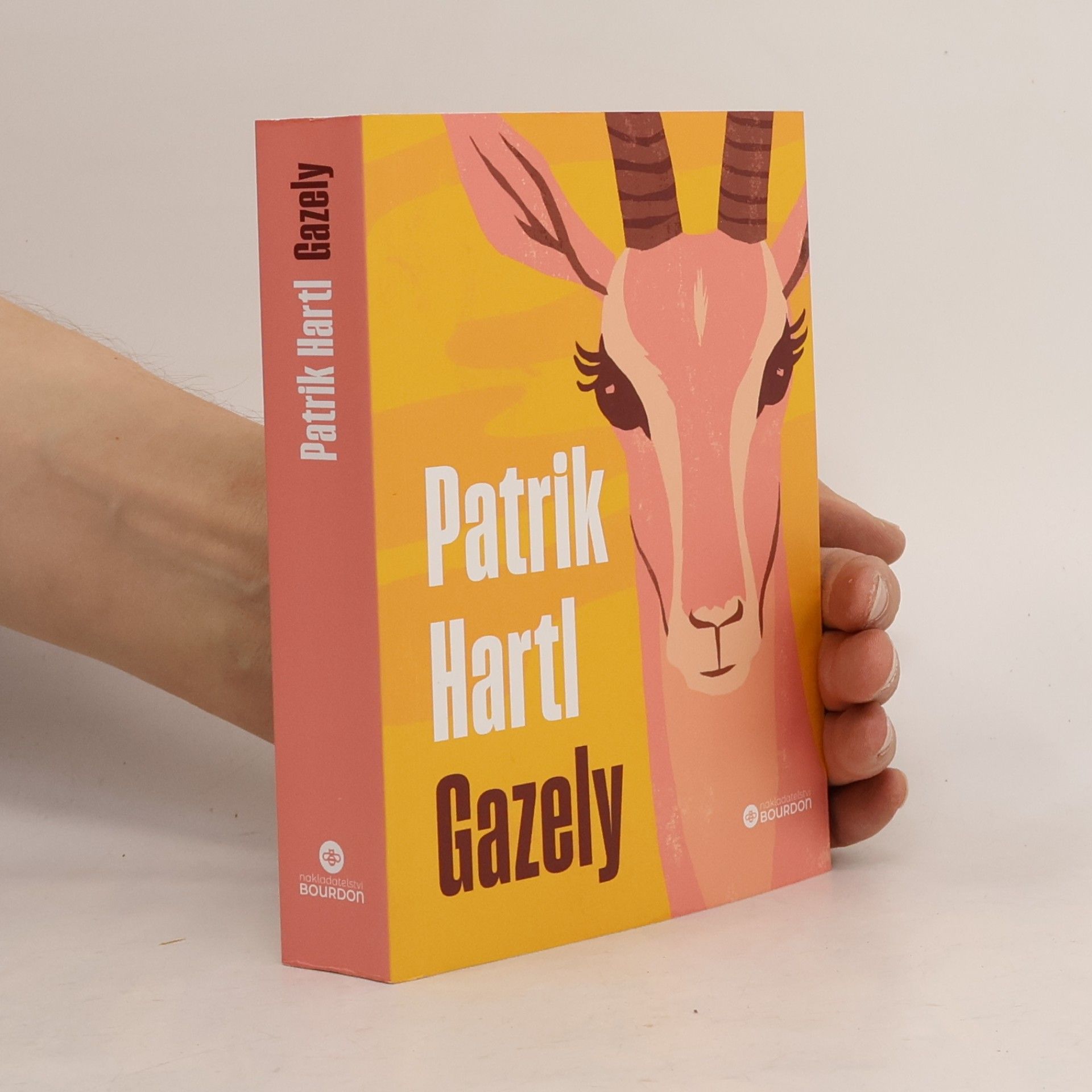 Patrik Hartl Gazely