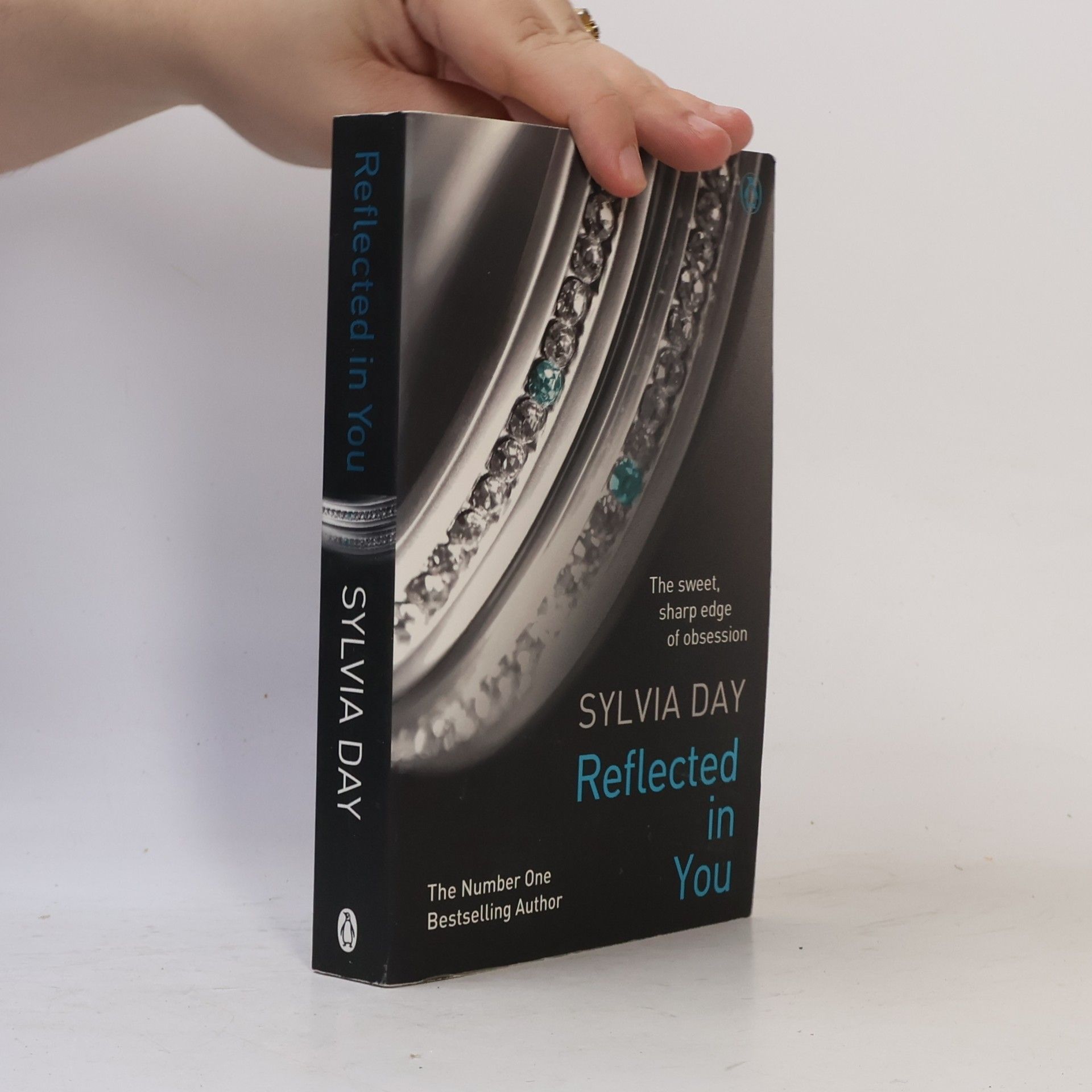 Sylvia Day Reflected in You