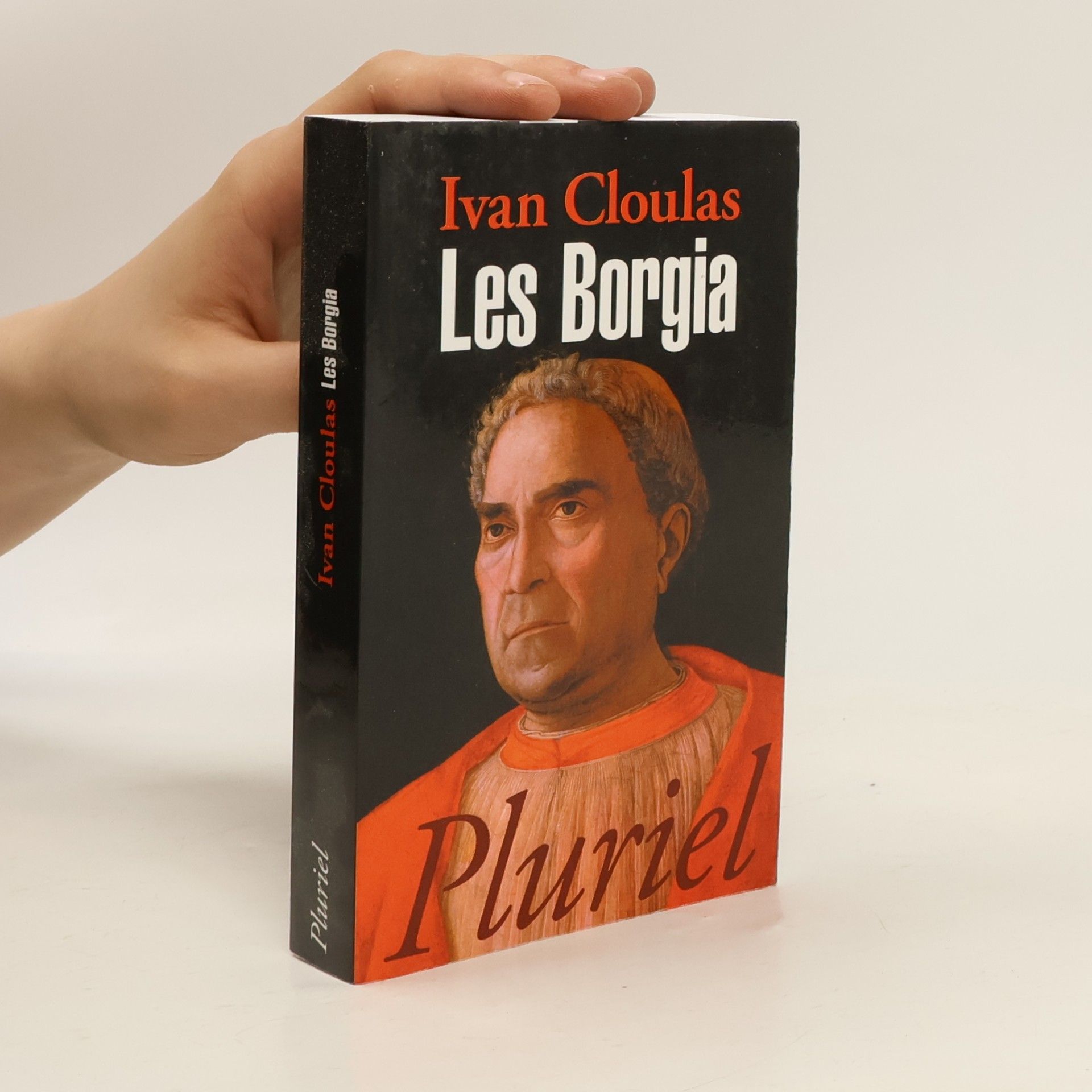Ivan Cloulas Les Borgia