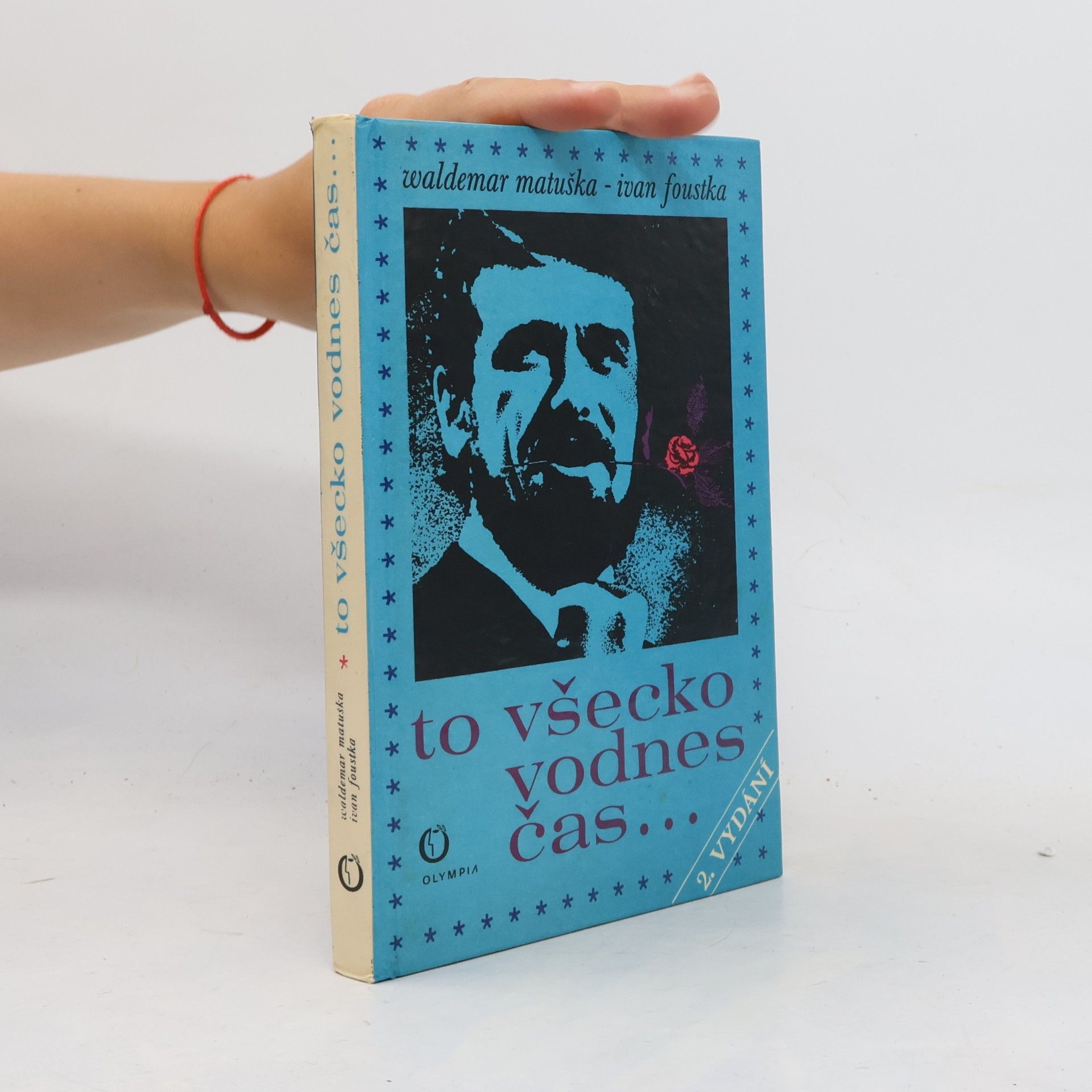 Waldemar Matuška To všecko vodnes čas...