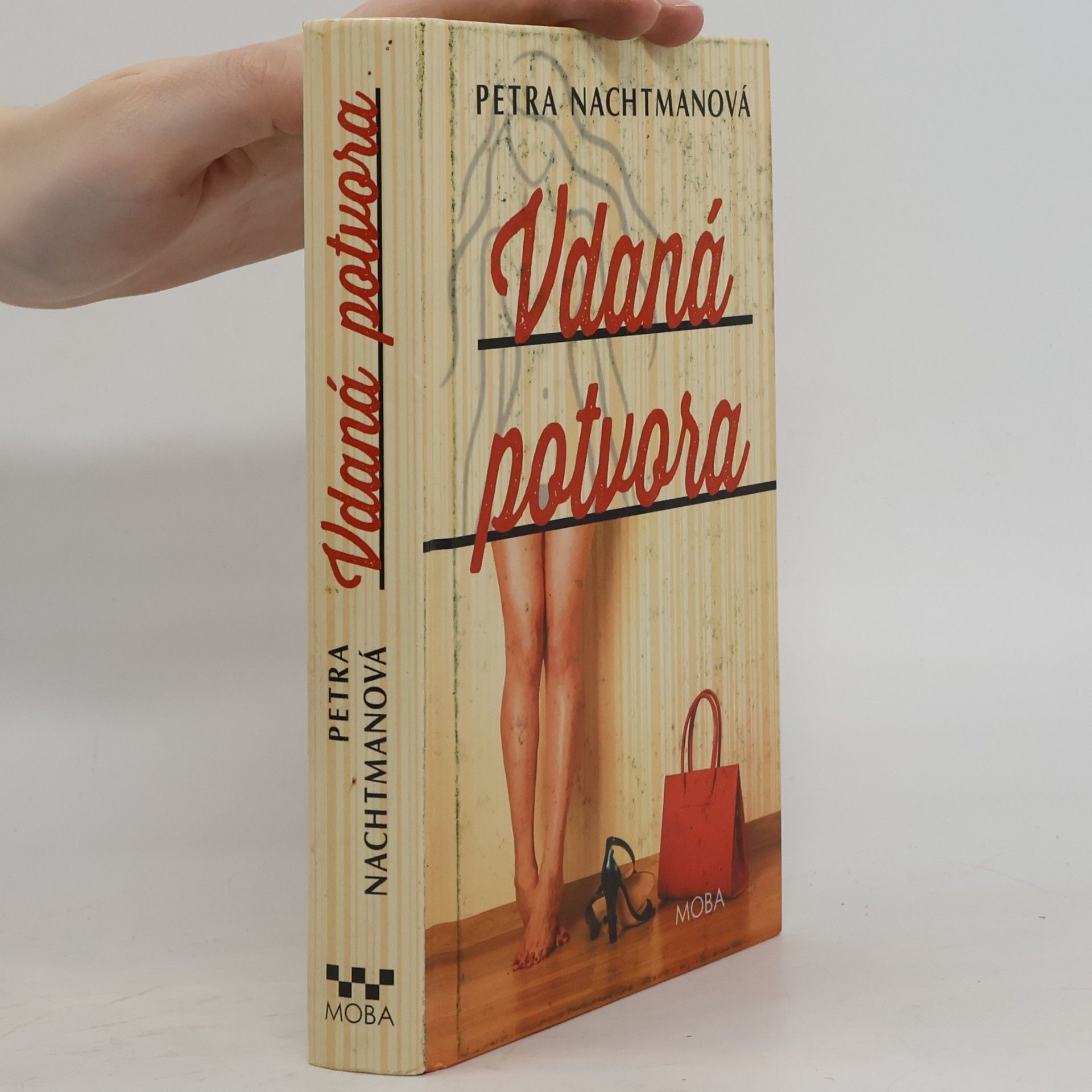 Petra Nachtmanová Vdaná potvora