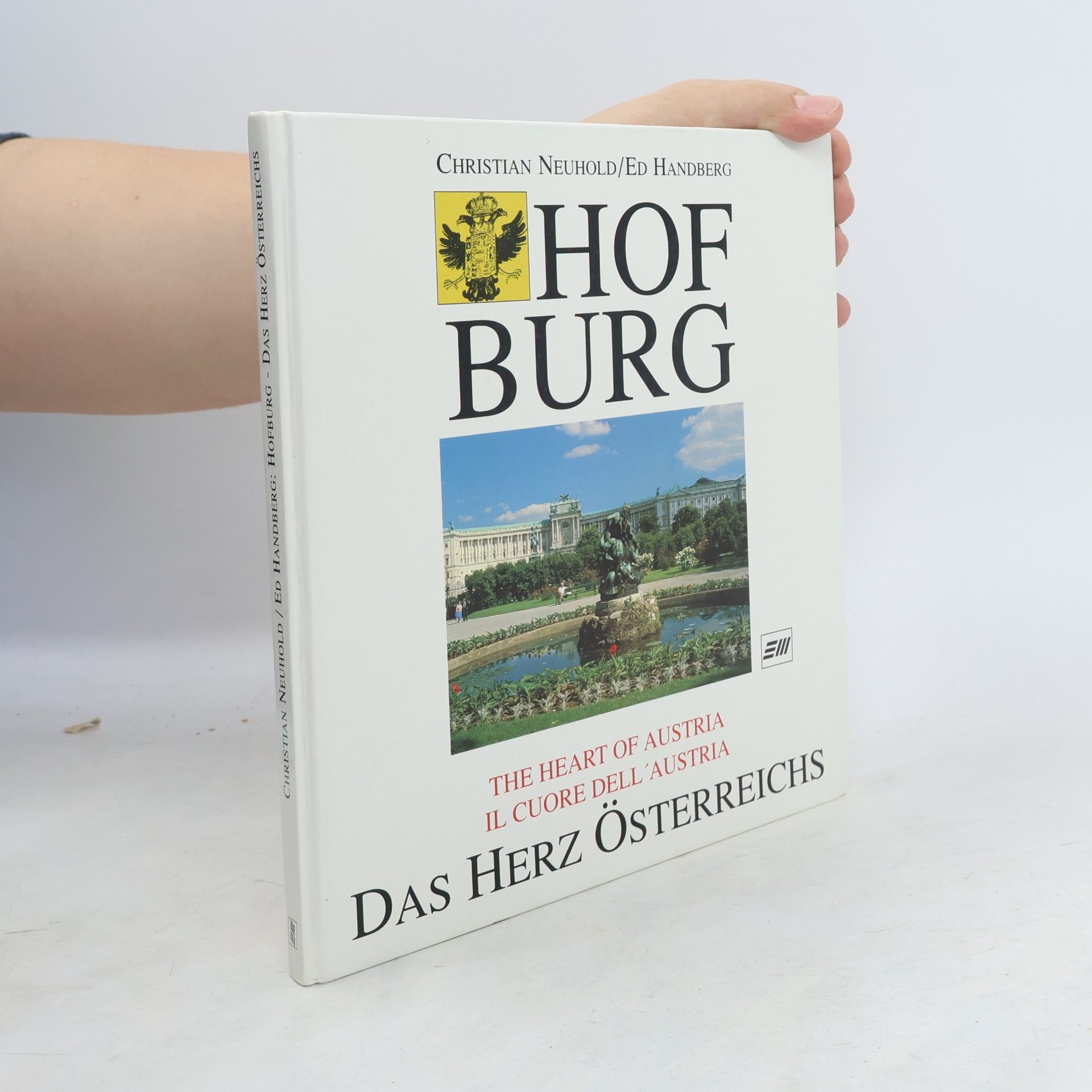 Ed Handberg Hofburg