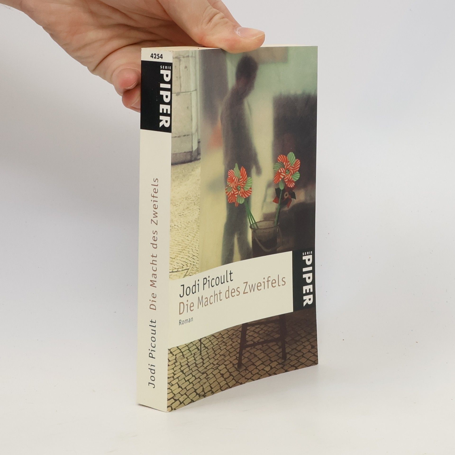 Jodi Picoult Die Macht des Zweifels