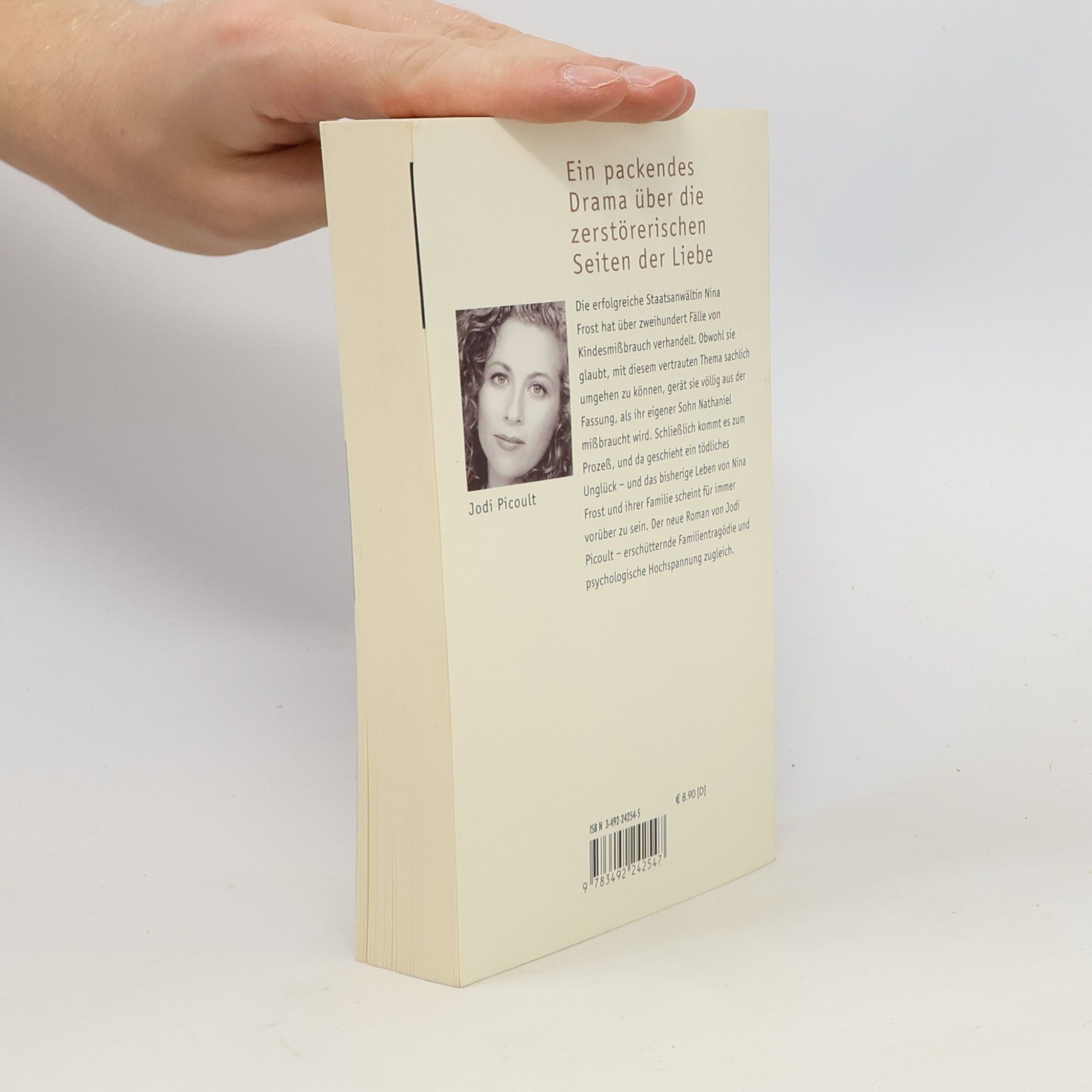 Jodi Picoult Die Macht des Zweifels
