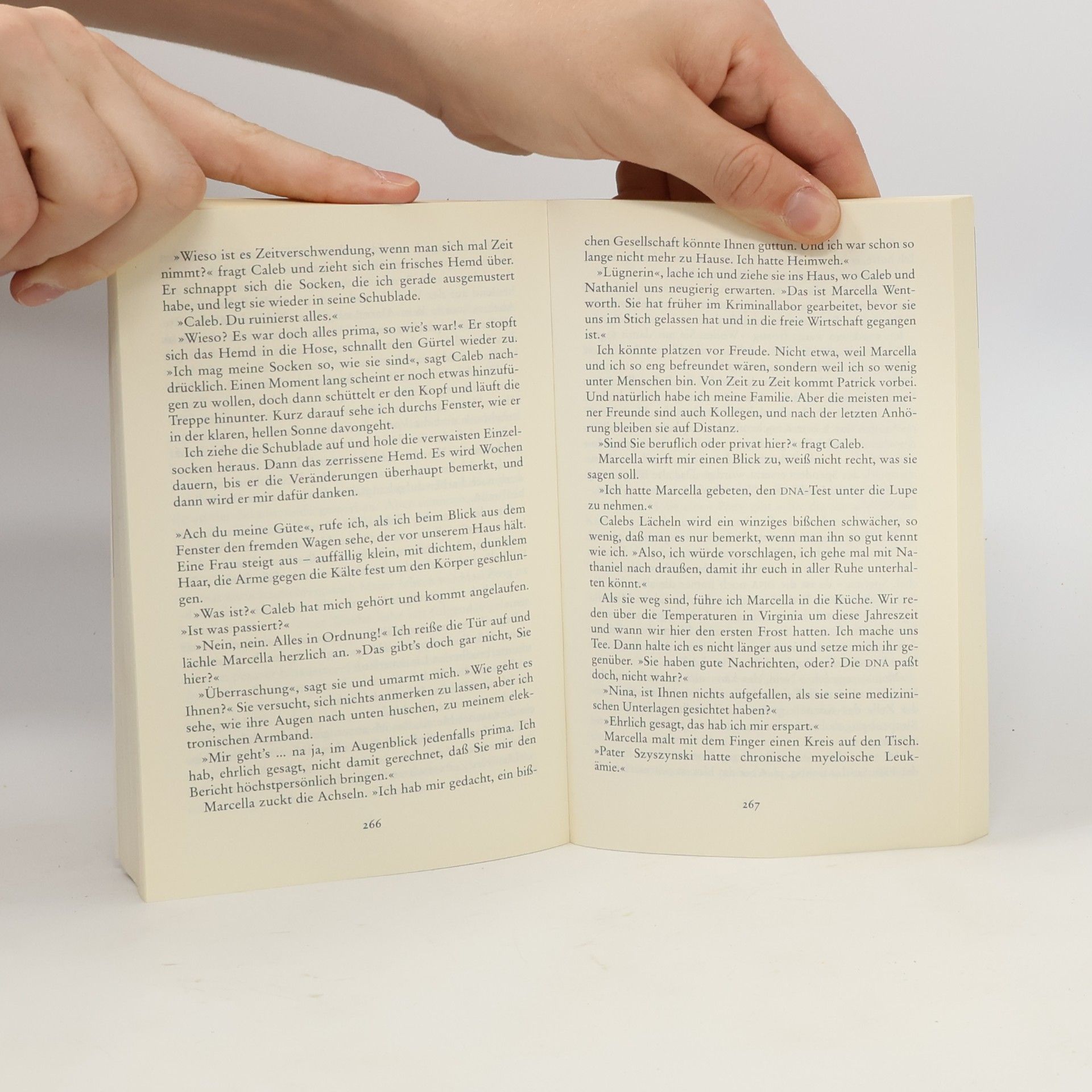 Jodi Picoult Die Macht des Zweifels