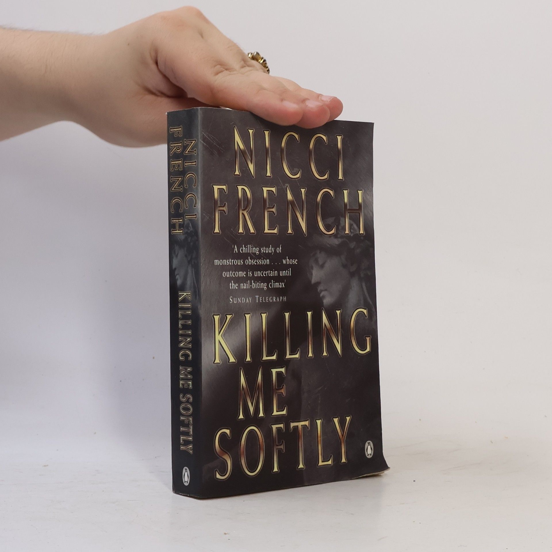 Nicci French Killing me softly